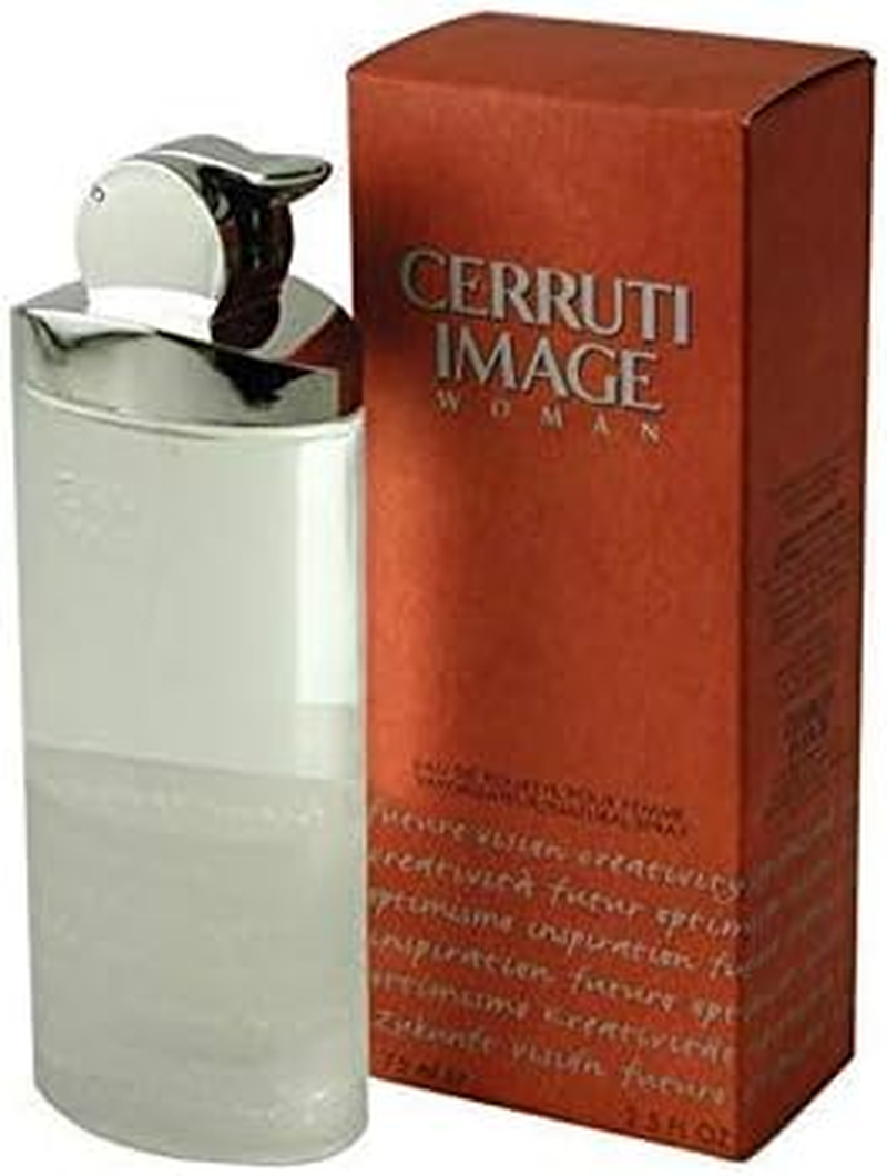 Image by Nino Cerruti for Women. Eau De Toilette Spray 1.7 Ounces
