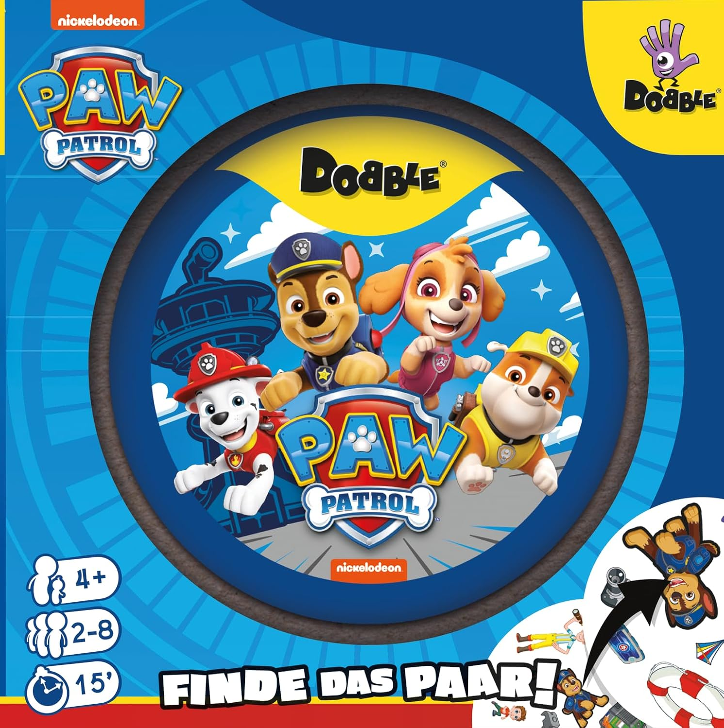 Dobble Paw Patrol image number 3