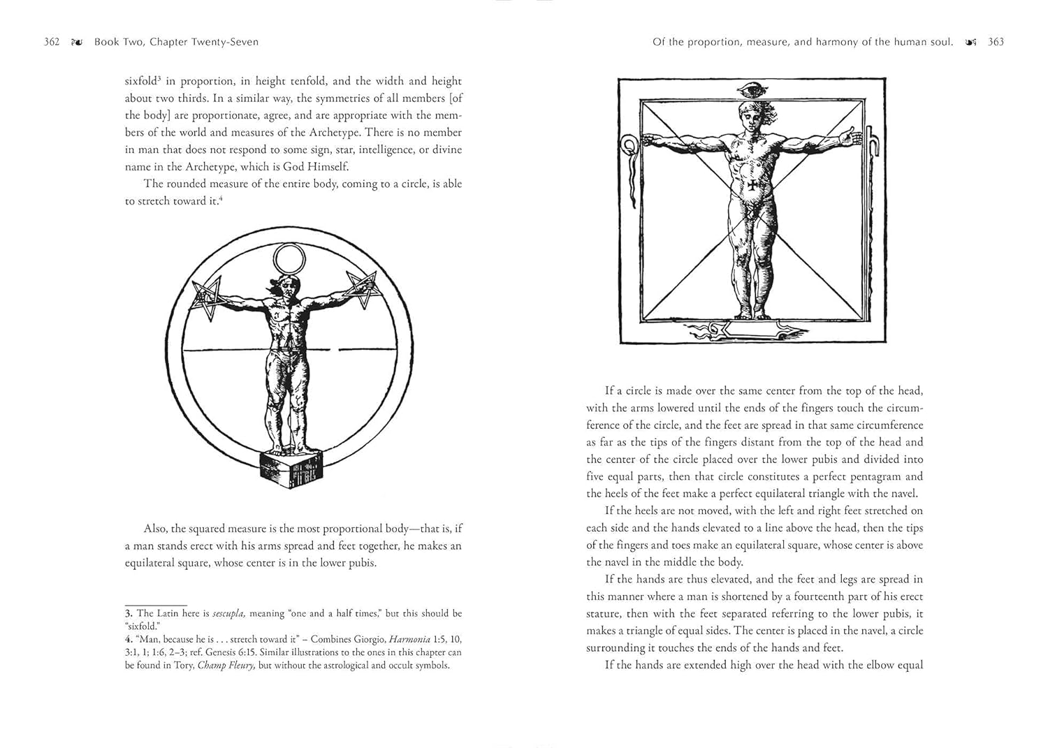 Three Books of Occult Philosophy