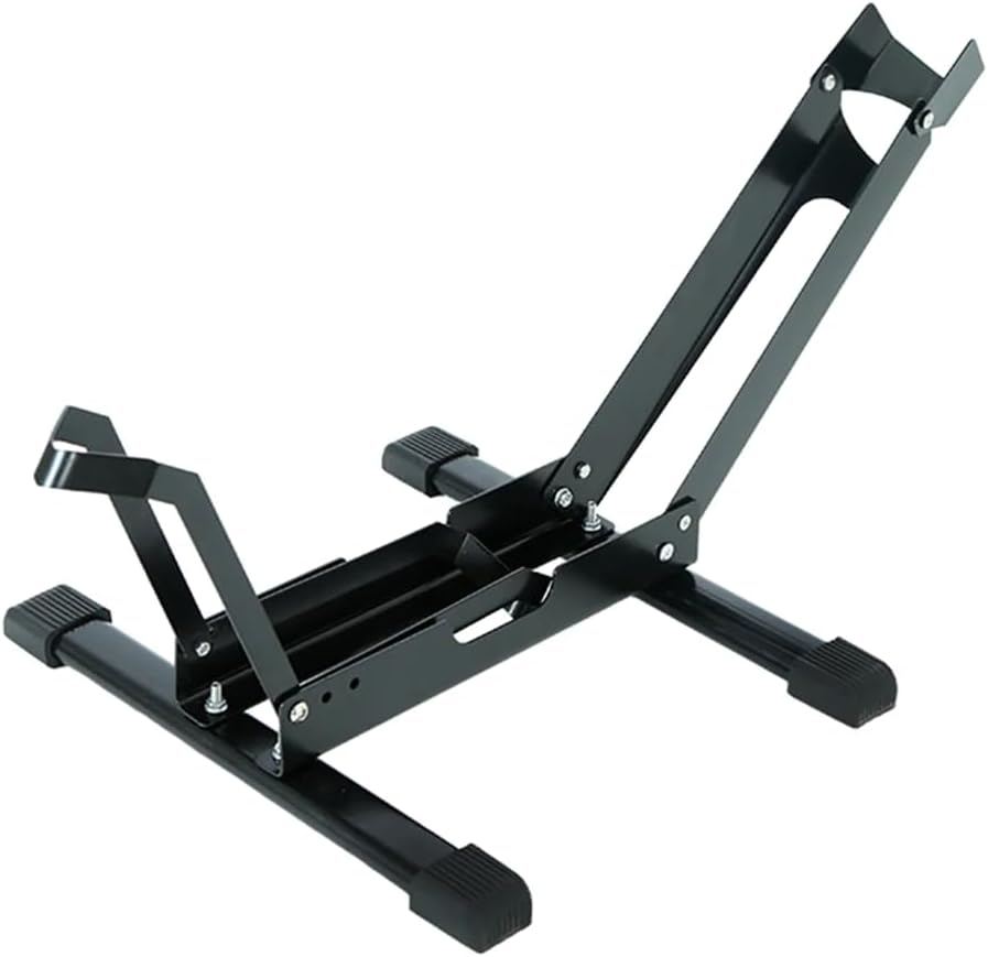 Floor Rack Bicycle Storage Stand Road Bike Parking Repair Cycle Support Portable