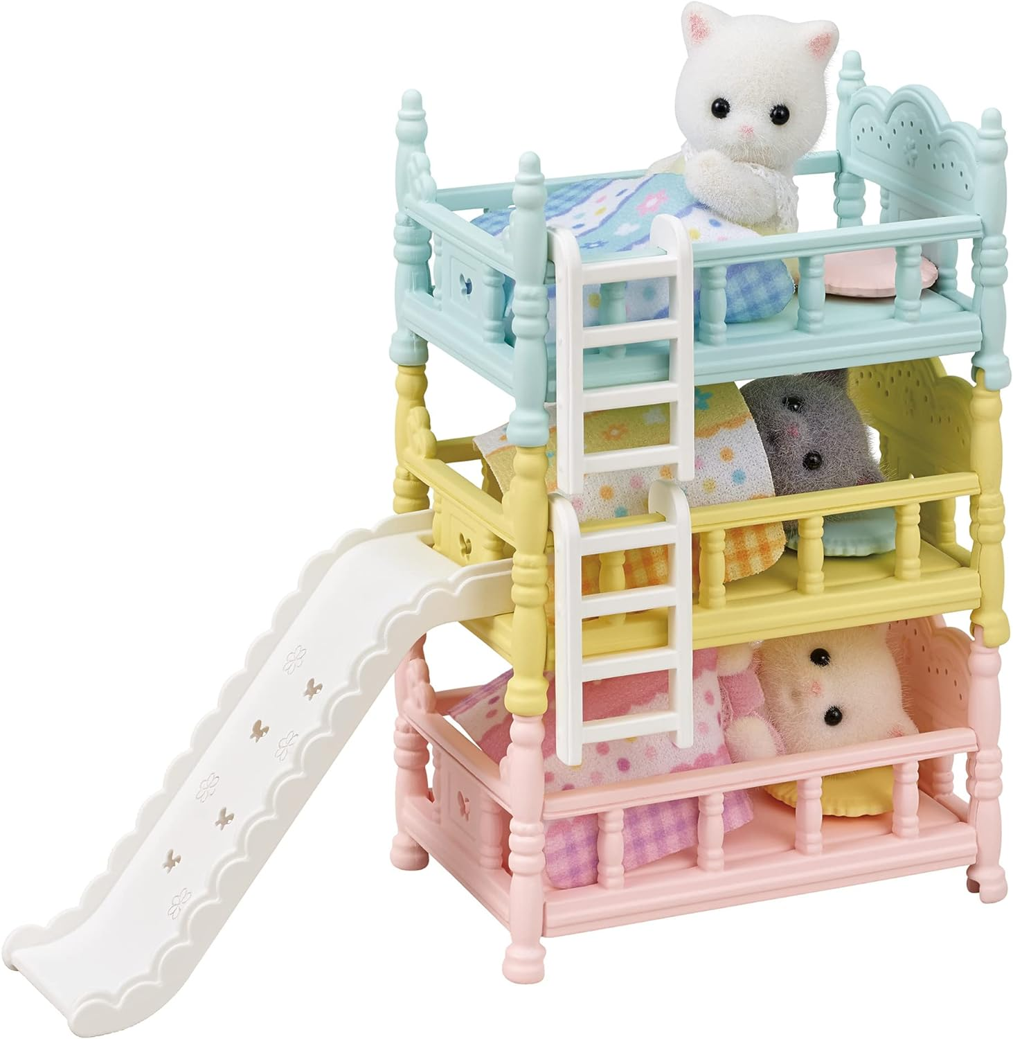 Sylvanian Families - Triple Bunk Beds