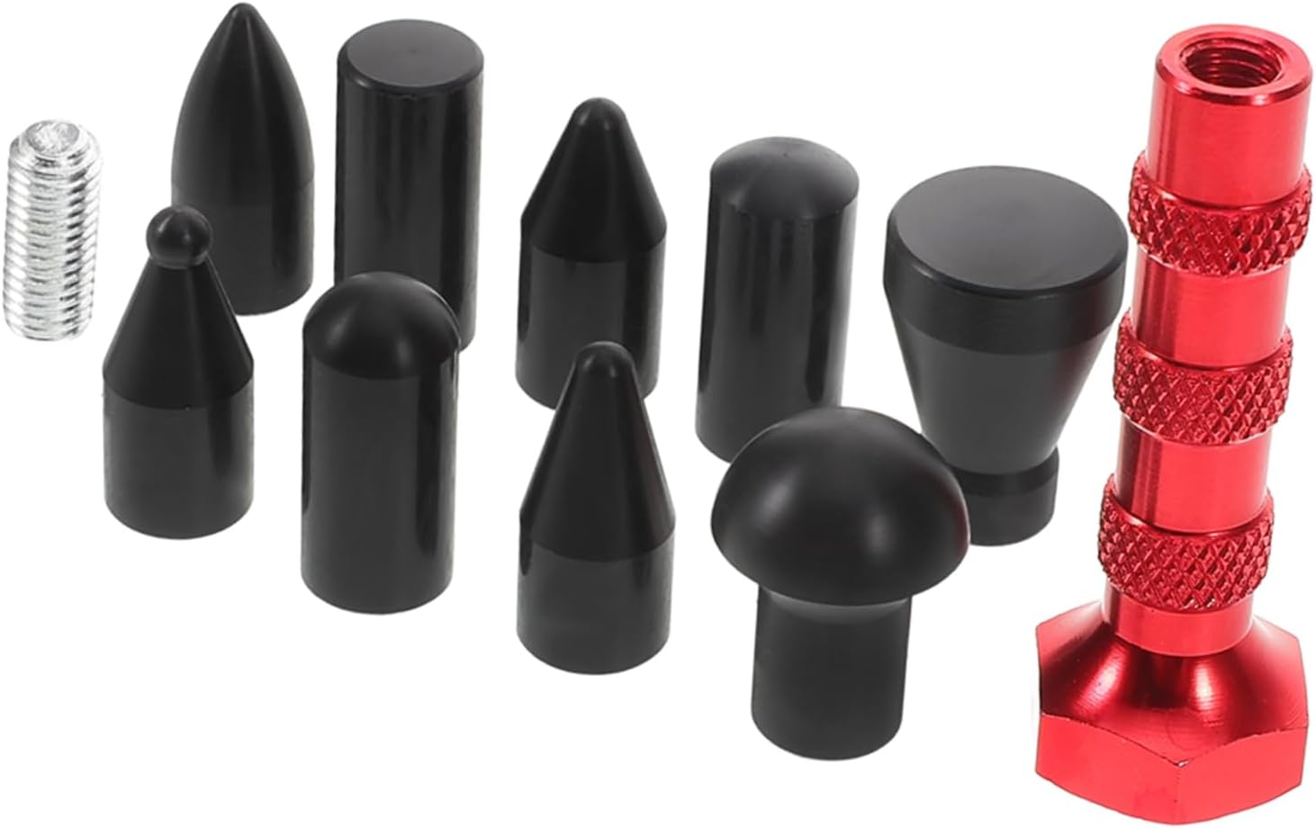 SWOOMEY Automotive Dent Tool Kit Leveling Pen Car Repair Puller Head Tool image number 3