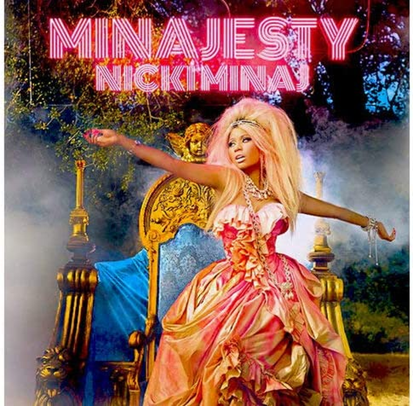 Nicki Minaj Minajesty Eau De Perfume Spray, 100Ml image number 6