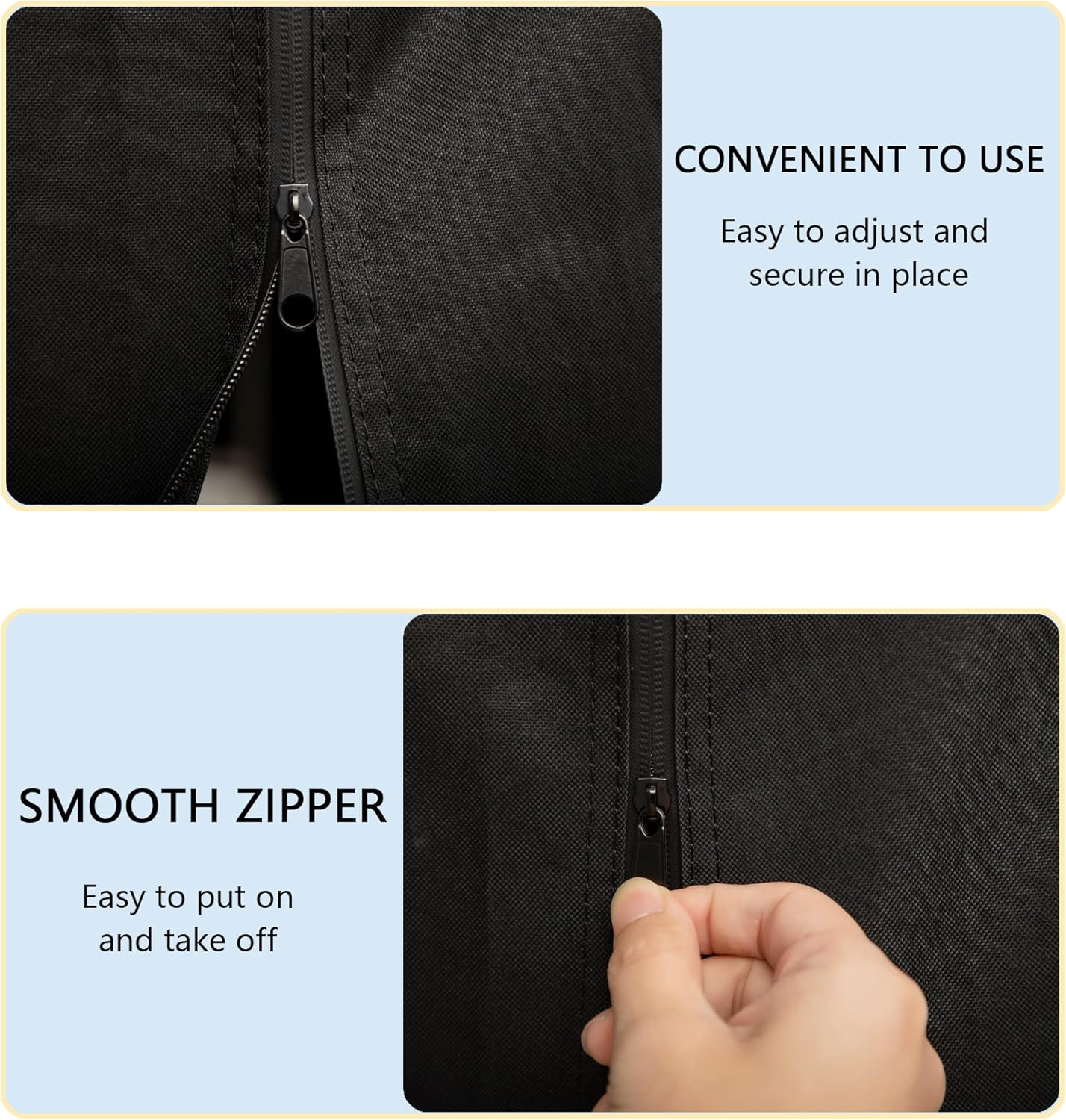 SUPJOYES Heavy Duty Waterproof Cover for Pit Boss Smoker Grill image number 4