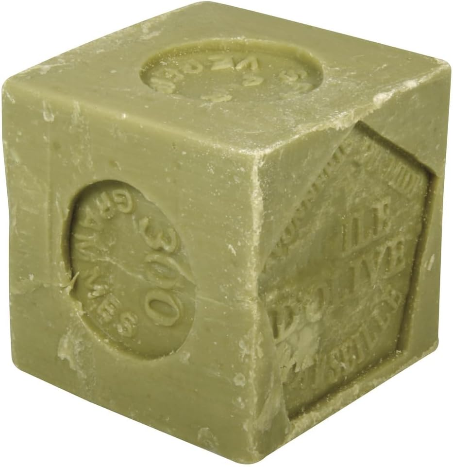 RAYHER 53563000 Soap, 1 Oliven&ouml;lanteil CIRCA72%, Pack of 300