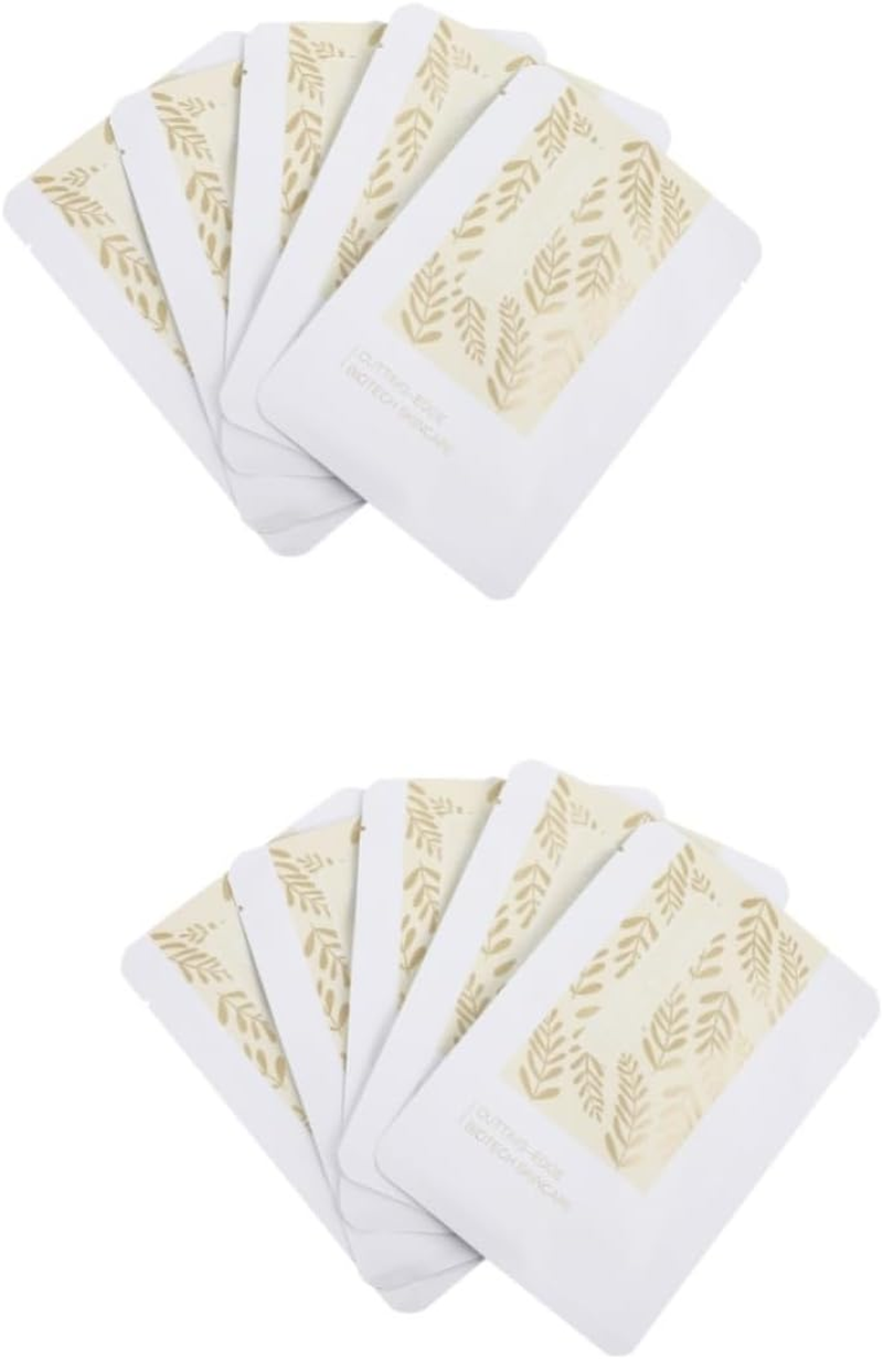 FRCOLOR Roll Forehead Korean Mouth Schminkles Tape Patch Skincare Wrinkle Mask Nose Lip Face Strip Face Masks Set Sticker Collagen Lead Sheet Nasolabial Folds Stickers Moisturize Nasolabial Facial Surround Lip Firming Patches Smooth Treatment Pad Moisturizing Area Lift Line Fold Remover Nourish Therapy Firm Smoothing Forehead Stick Skin image number 1