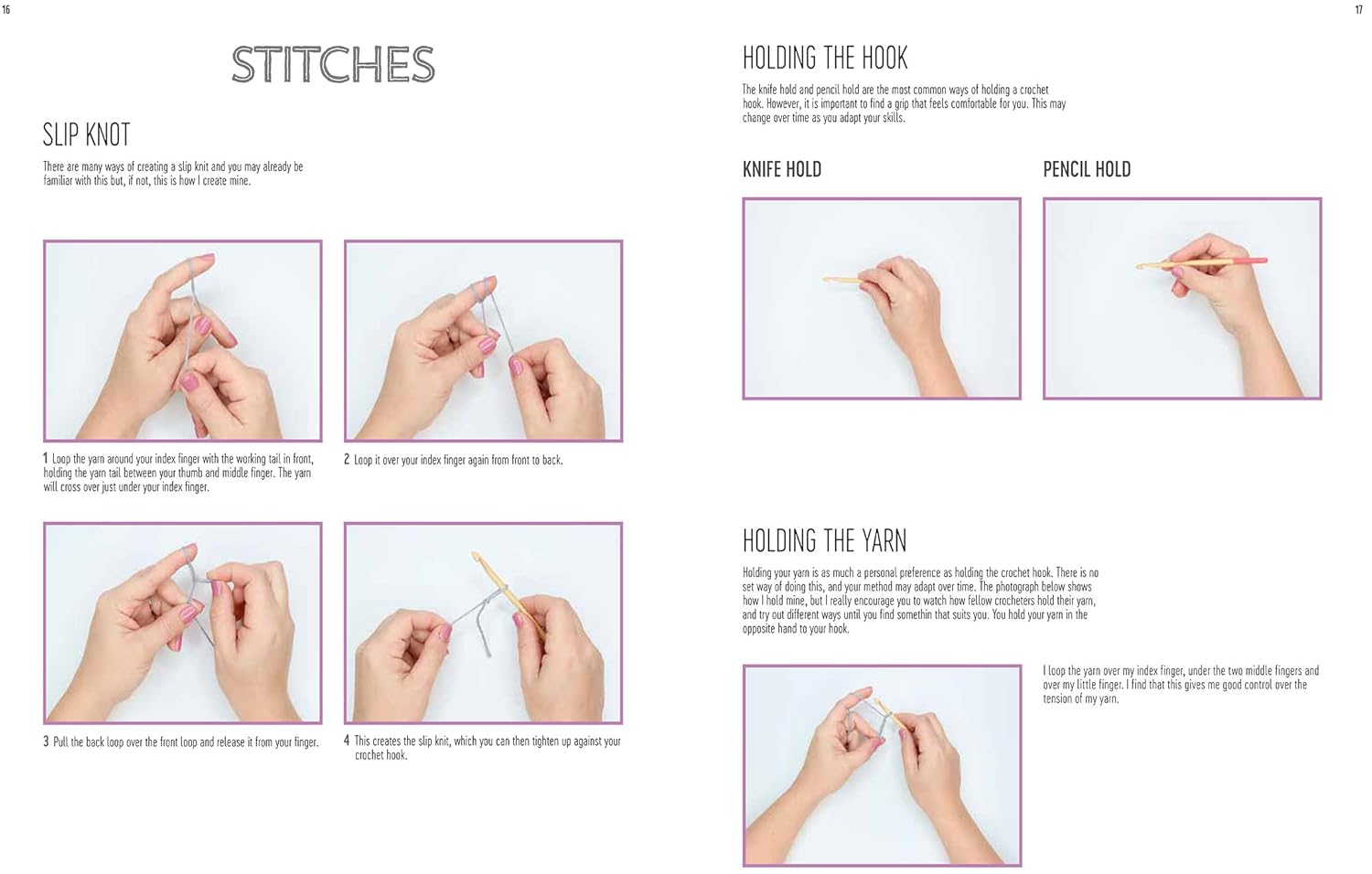 You Can Crochet with Bella Coco: a Clear & Simple Course for the Beginner