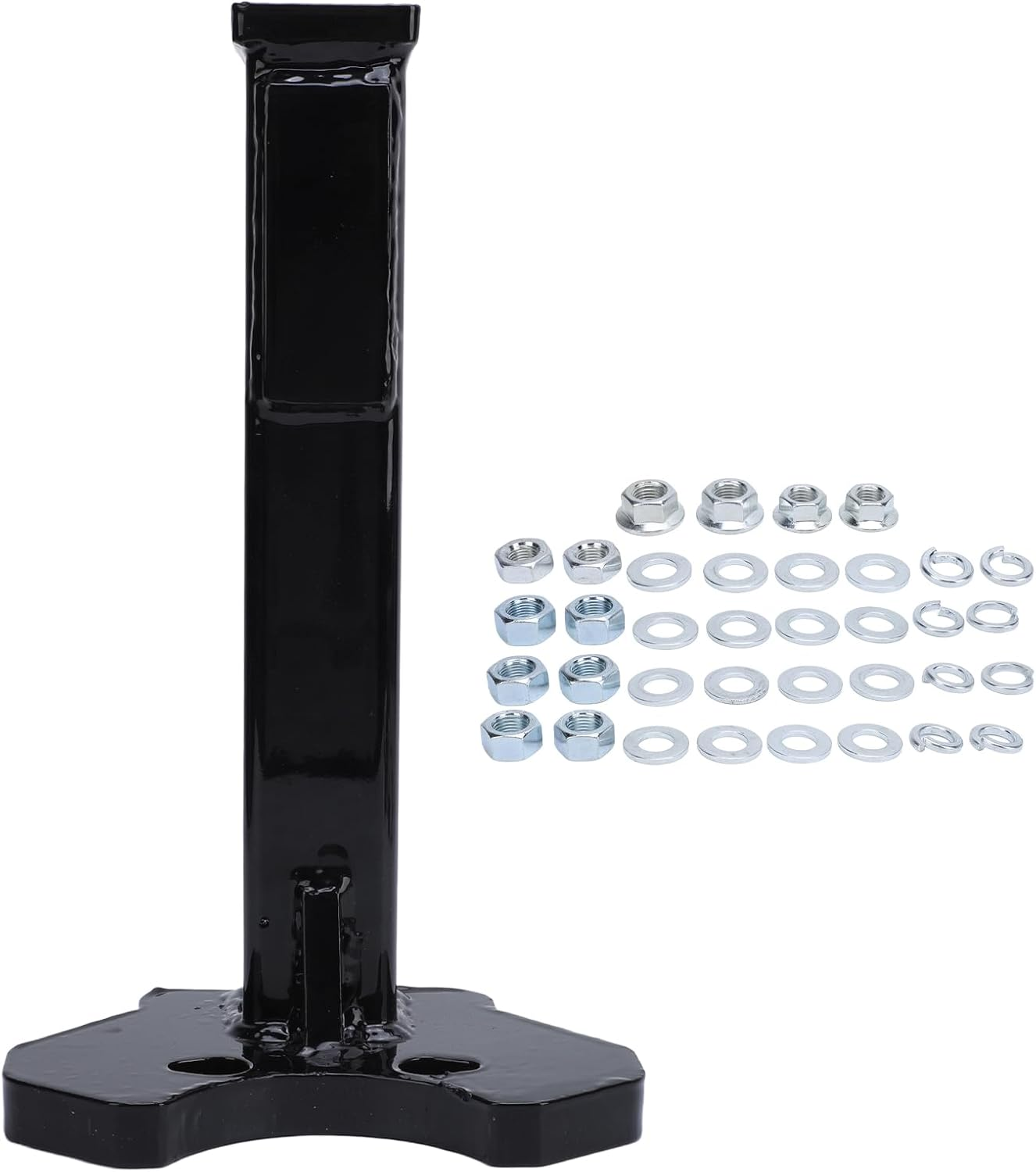 Nutriess Wheel Bearing Hub Removal Tool Kit Universal High Strength Steel 5 6 8 Lug Hubs Efficient Disassembly for Automotive Repair image number 3