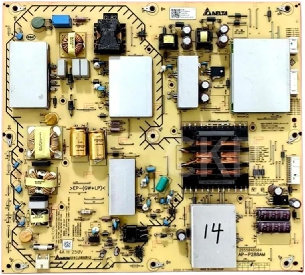 Compatible for Sony ，KD-65X8500G/65X8588G TV Power Board AP-P288AM 2955046904 image number 1