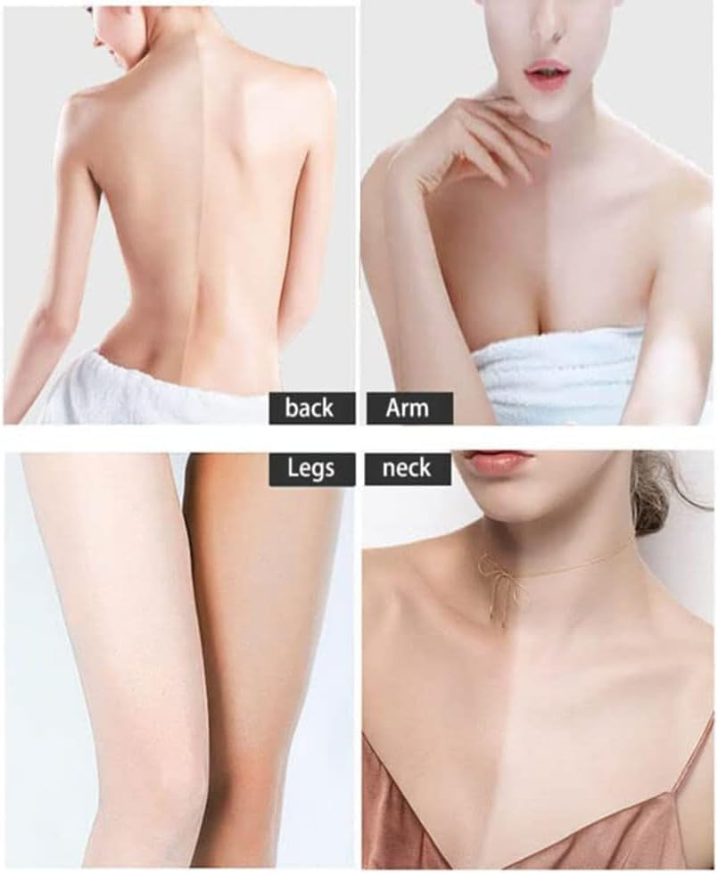 Volcanic Mud Body Wash,Volcanic Mud Shower Gel-Volcano Body Wash,Deep Clean Exfoliating Moisturizing Body Lotion - 1Pcs image number 6