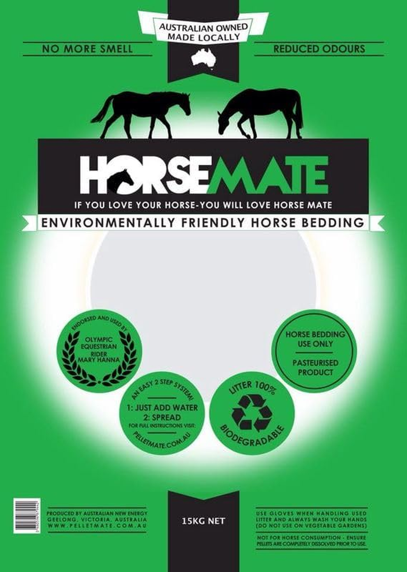 Horsemate Stable Bedding 15Kg(66)