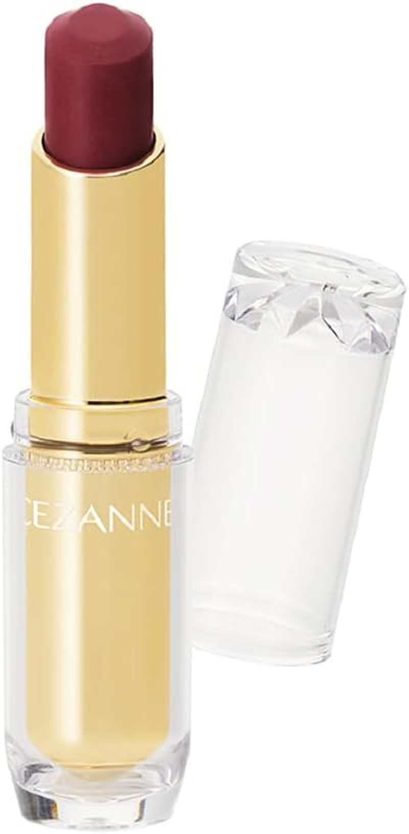 Cezanne Lasting Gloss Lip 101 Brown 0.1 Oz (3.2 G) Lipstick