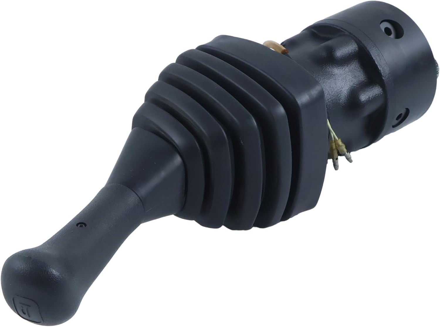 Left Hand Pilot Valve Joystick 2406R260D2 2436U2581F3 Compatible with Kobelco SK60 SK200 SK220LC SK300-2 SK120LC SK300LC-2 SK220LC-3 New Holland Excavators image number 3