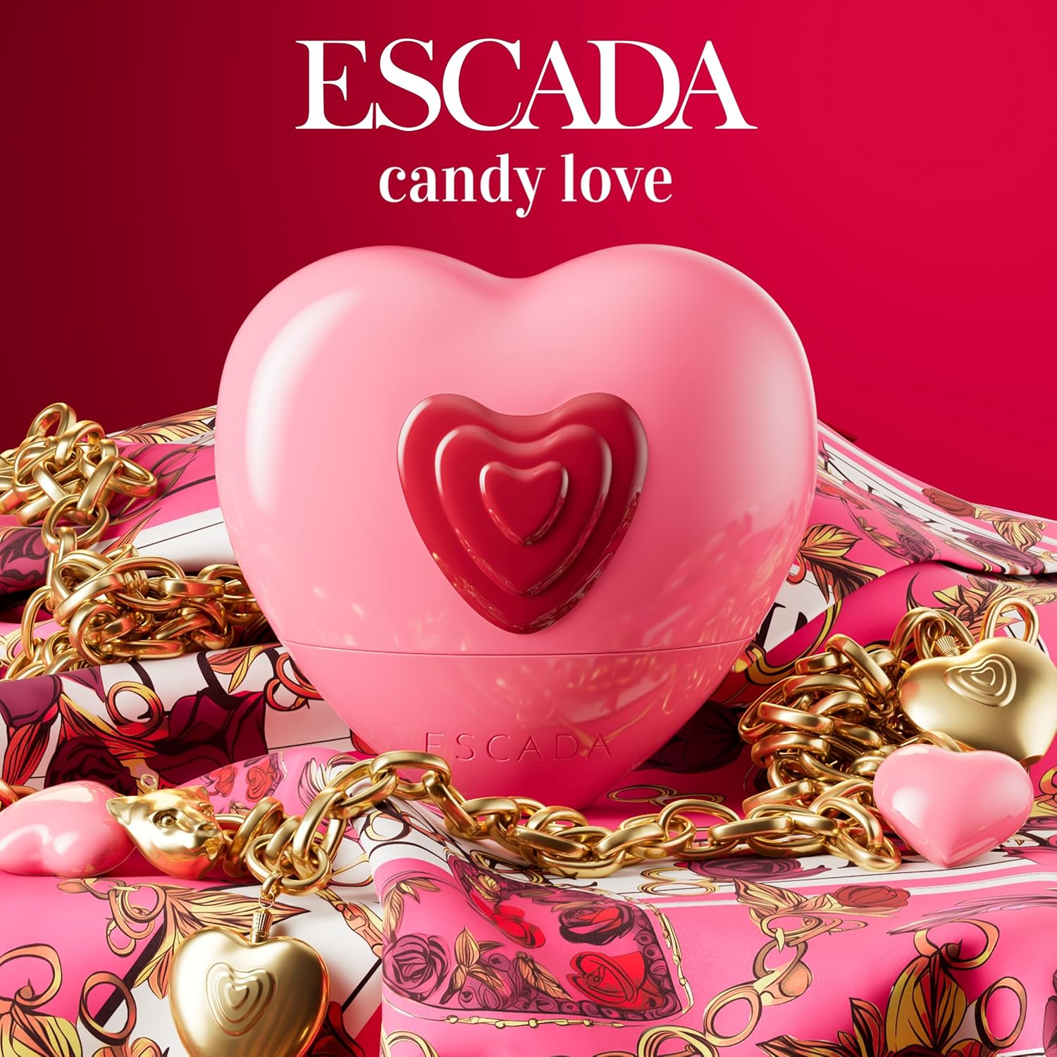 ESCADA Candy Love Eau De Toilette for Women 100Ml