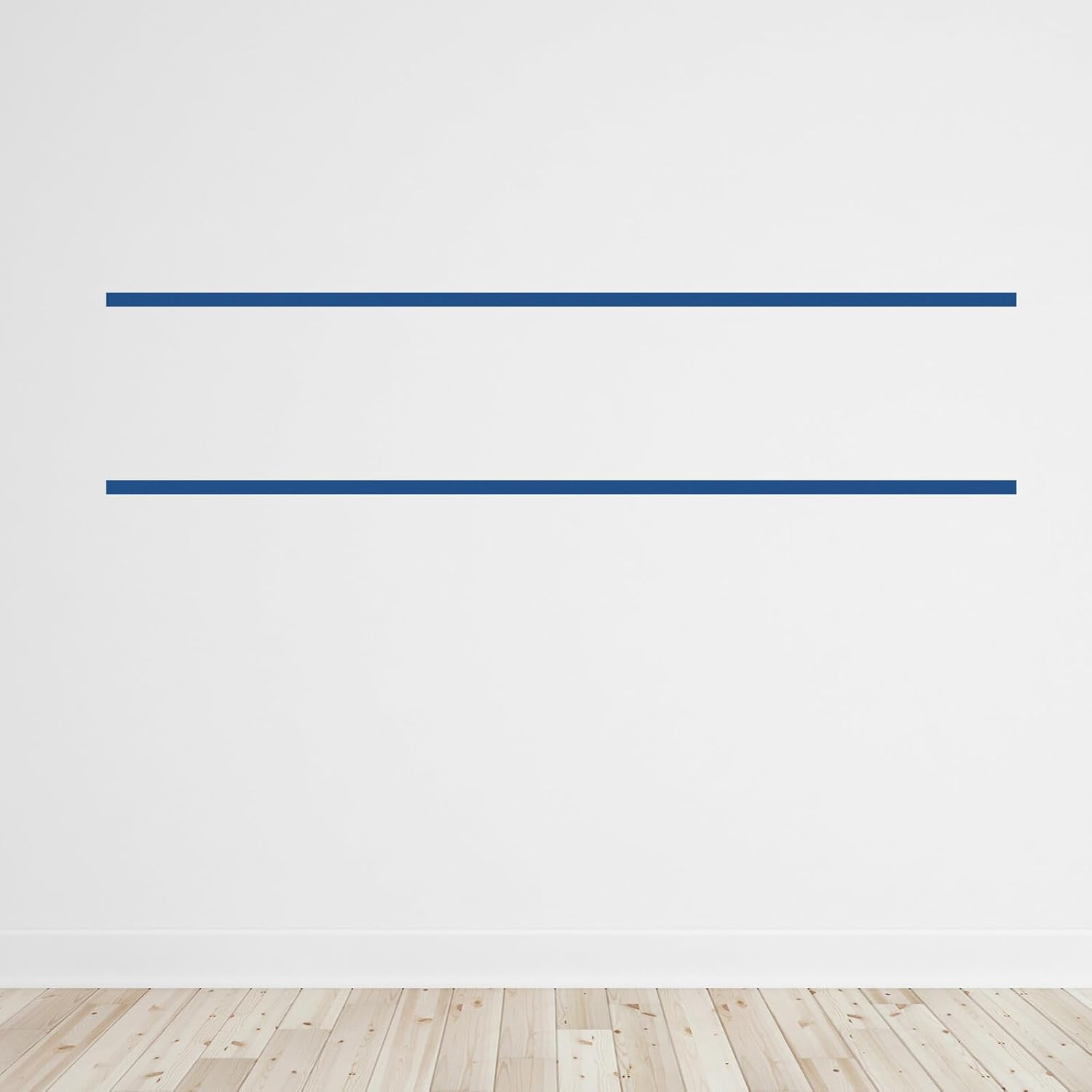 ULTECHNOVO Painting Tapes 5 Rolls of Low Tack Masking Tape Blue for Wall Decorative Automotive and Artist Painting Projects image number 6