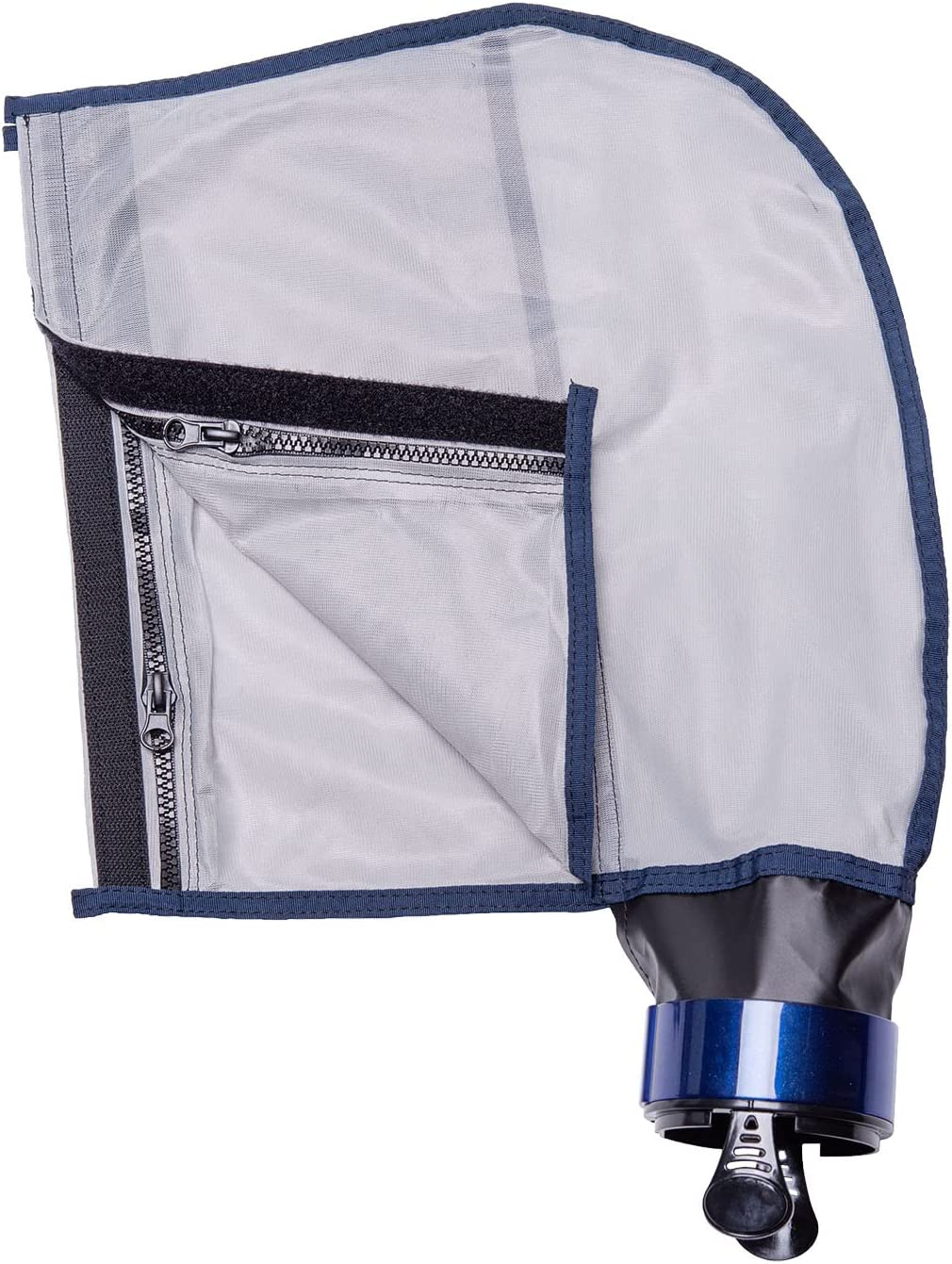 ATIE 3900 Sport P39 Pool Cleaner Double Chamber All Purpose Superbag 39-310 with Zipper Enlosure Replacement Compatible with Zodiac Polaris 3900 Sport and P39 Pool Cleaners (2 Pack) P3900Z-2 image number 1