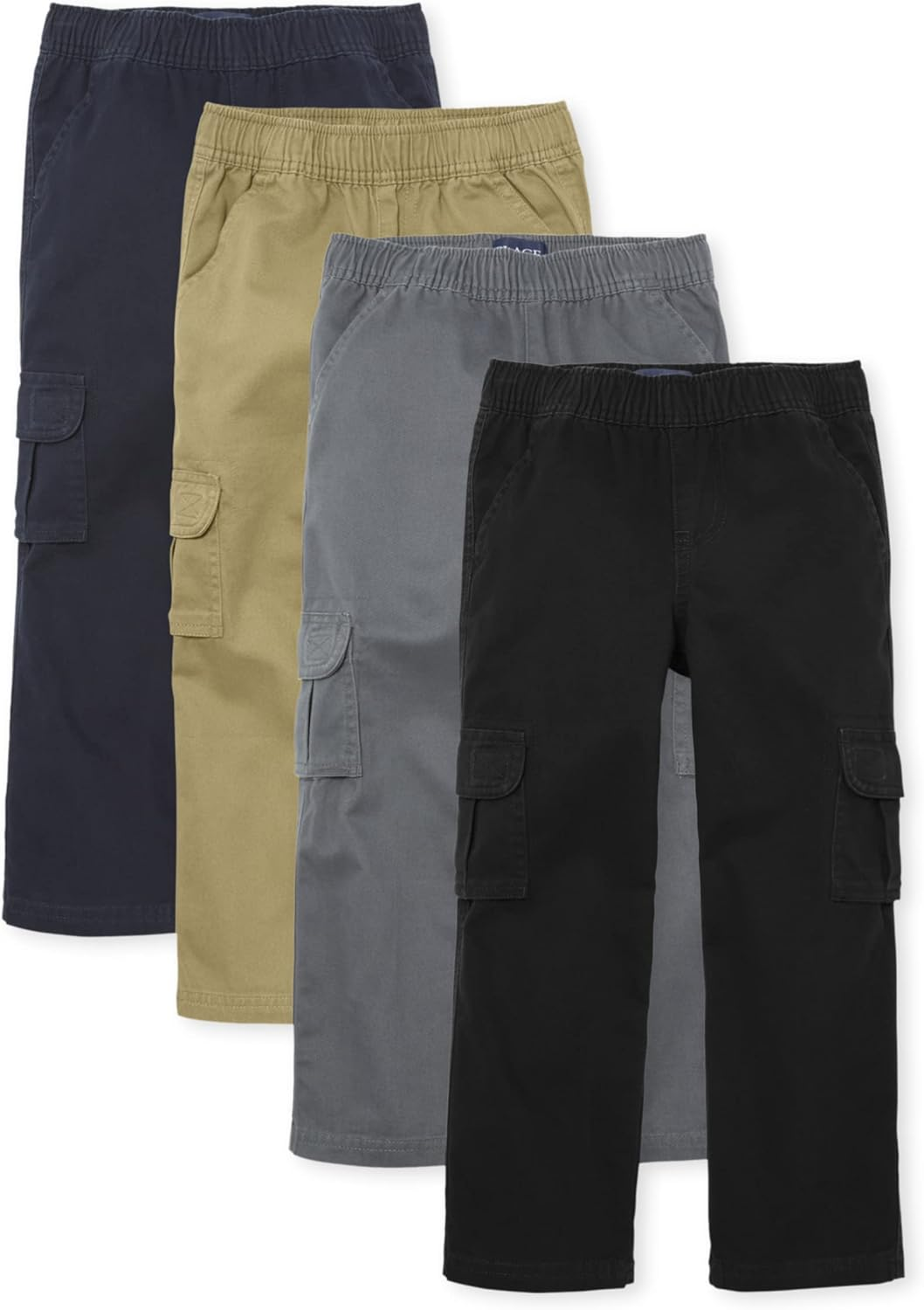 The Children'S Place Boys Pull on Cargo Pants