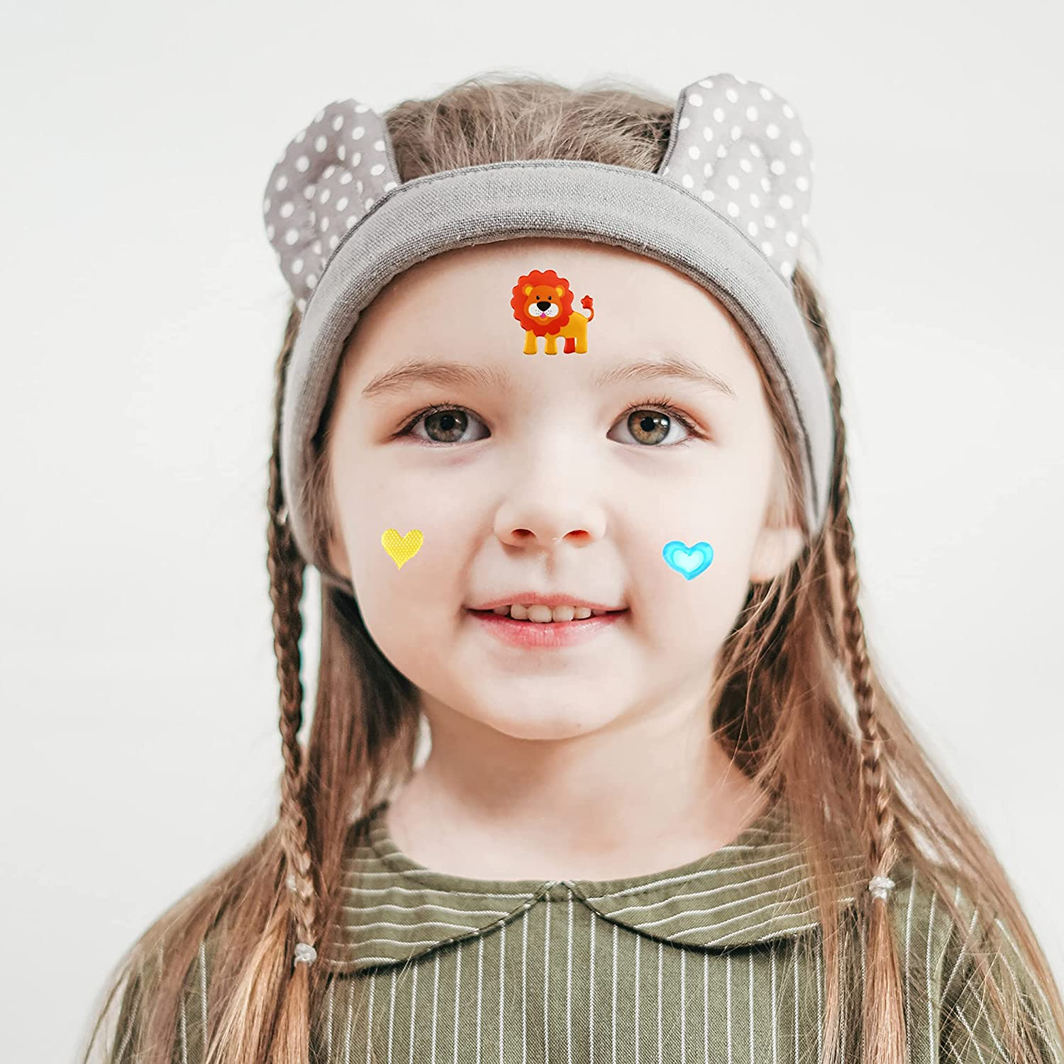 SAVITA 3D Stickers for Kids & Toddlers 500+ Puffy Stickers Variety Pack for Scrapbooking Bullet Journal Including Animal, Numbers, Fruits, Fish, Dinosaurs, Cars and More&hellip; image number 5