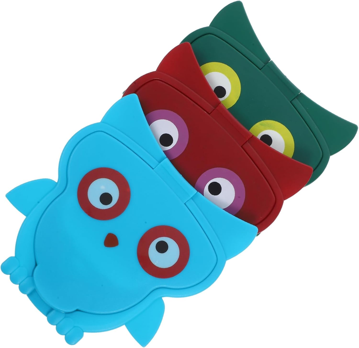 3Pcs Wet Wipe Holder Lid Reusable Tissue Cap for Travel Nappy Wipes Accessories image number 3