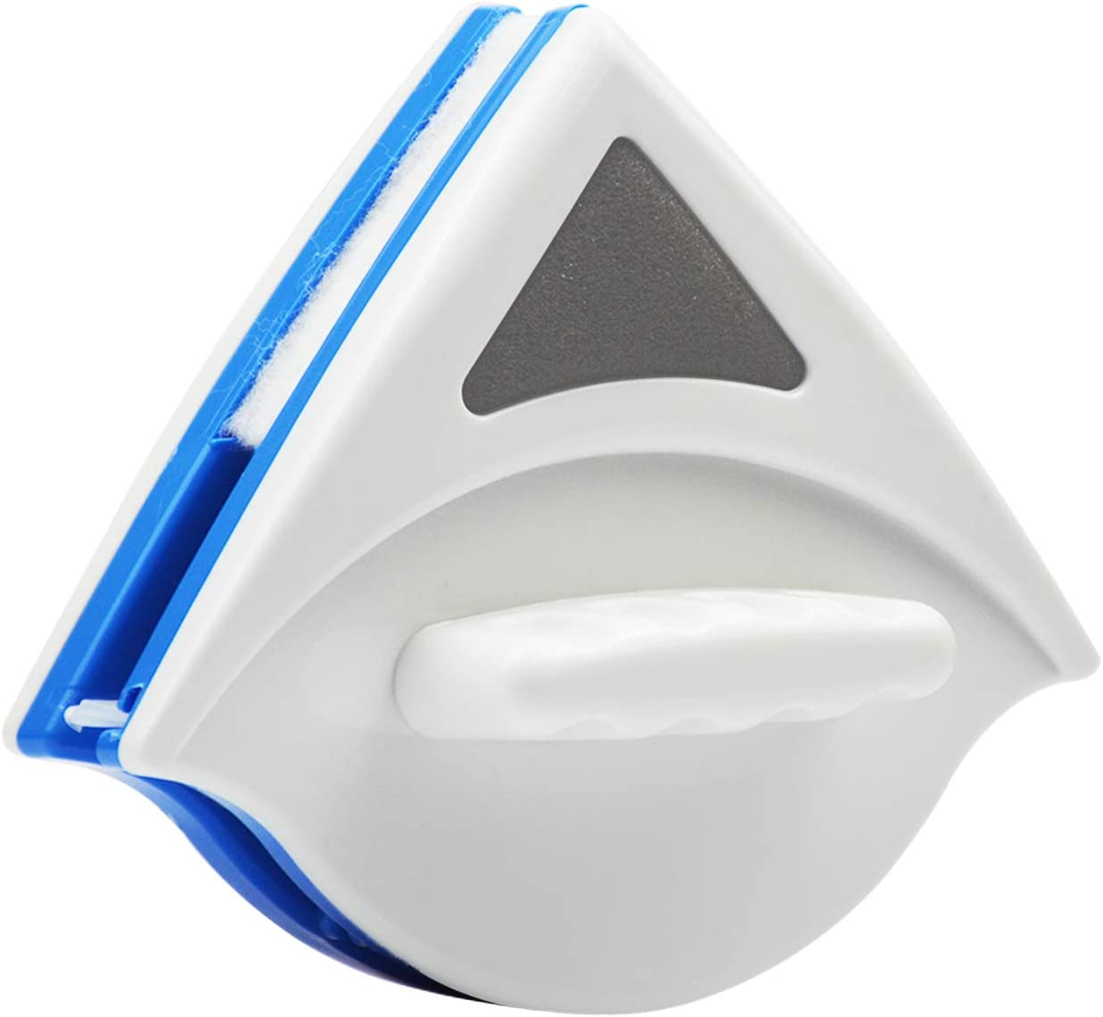 Magnetic Window Cleaner Double-Sided Glass Wiper Tool for Car and Home, Adjustable Thickness, Safe Anti-Fall Design, Surface Cleaning Brush for Windshield, Sliding Door