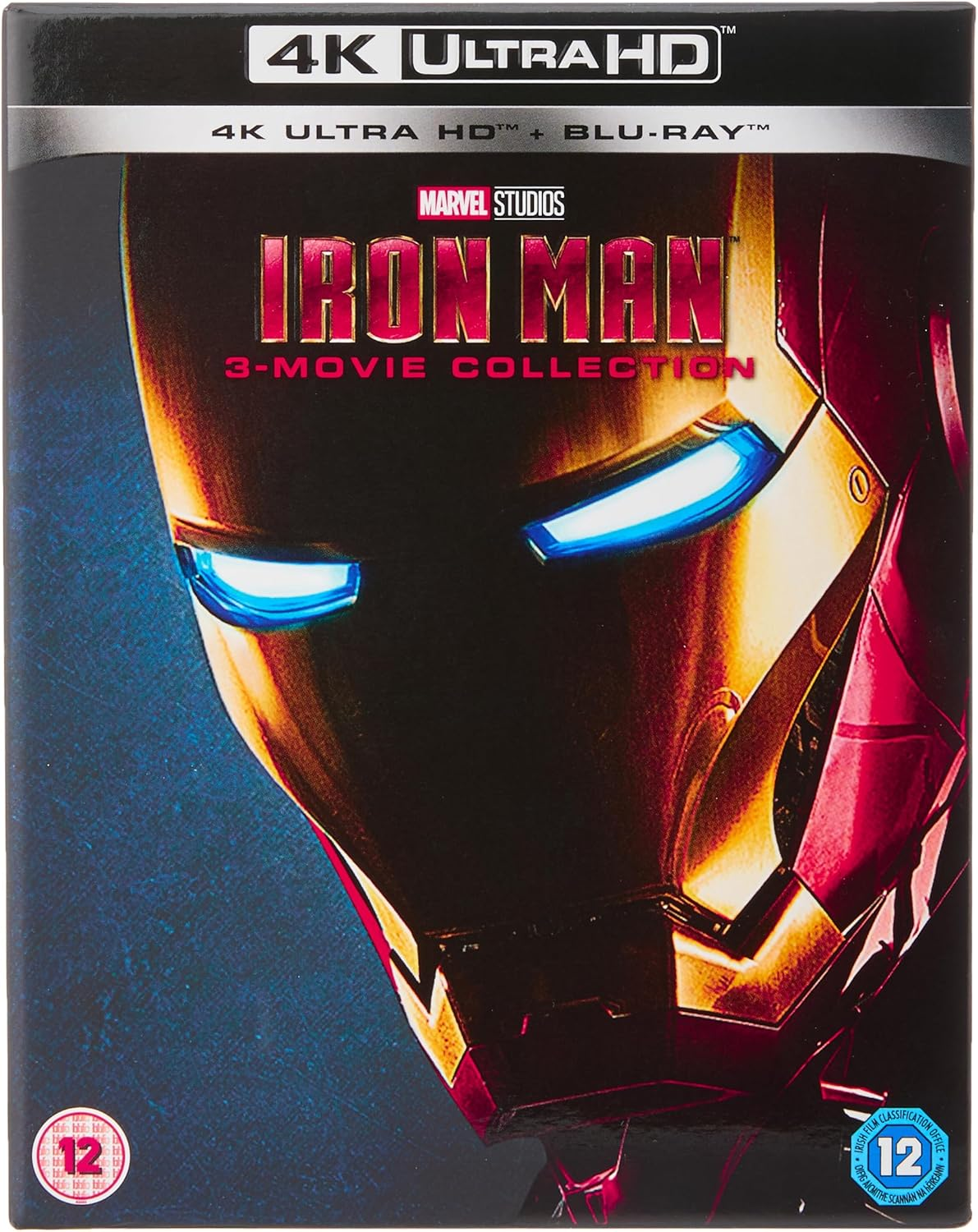 Iron Man Trilogy image number 2