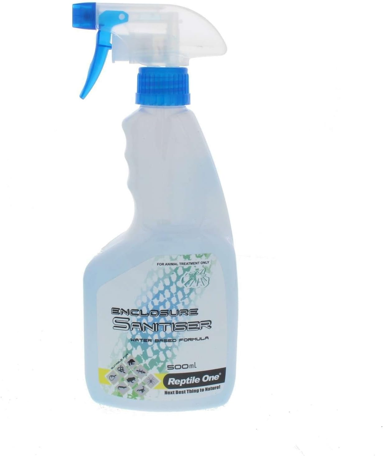 Cage Cleaner Sanitiser Reptile Trigger Bottle Reptile One 500Ml image number 6