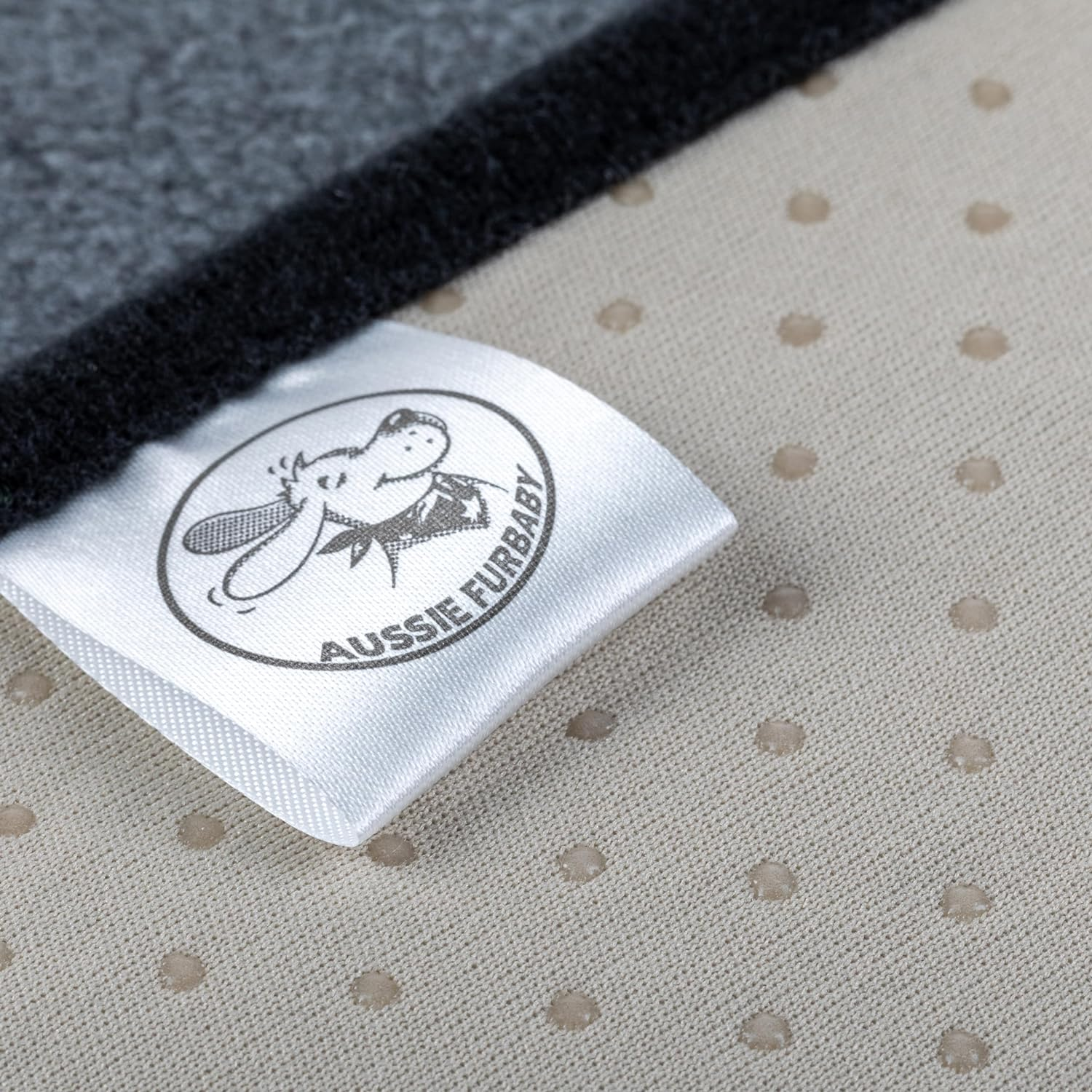 2PK AUSSIE FURBABY Puppy Pads Pee Pads for Dogs | Waterproof Dog Blanket, Dog Bed Dog Crate, Incontinence Toilet Mat Playpen Dog Mat | Washable Puppy Training Pads, Reusable Potty Training Dog Pee Pad image number 6