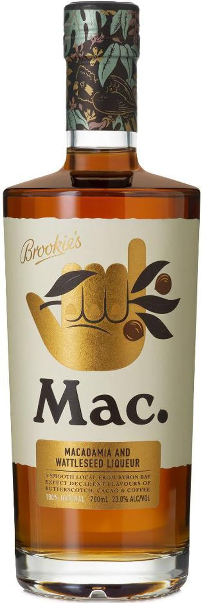 Brookies Mac. Liqueur 700 Ml