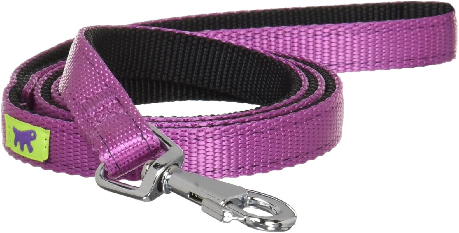 Ferplast Dual Purple Nylon Dog Lead (Small)