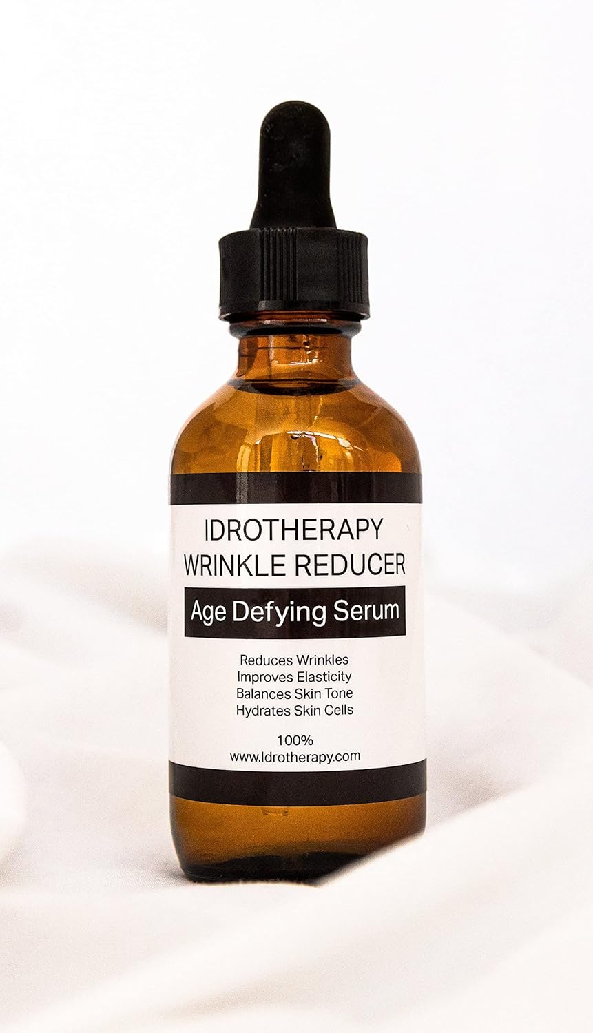 Idrotherapy Wrinkle Reducer Age Defying Serum