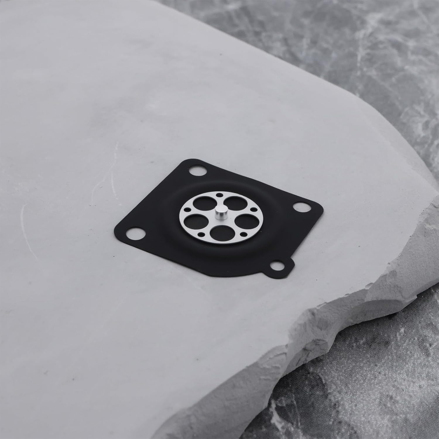 Emsea 2 Sets Carb Rebuild Repair Kit Compatible with Stihl-Zama 009 010 011 012 011AV image number 4