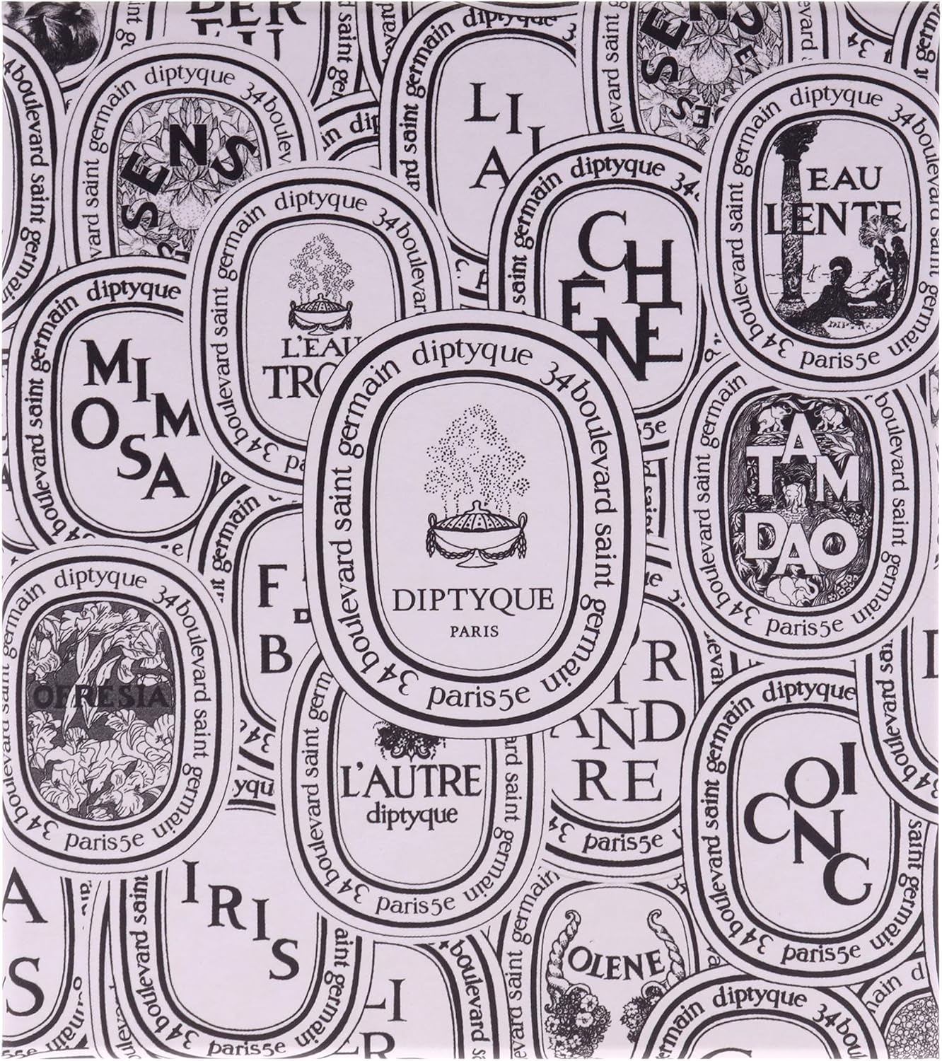 DIPTYQUE Dip Stick Perfume Eau De Parfum 7.5Ml Set of 3 Original Box Fleur De Peau Orph&eacute;on Do Son Orpheon Dawson Fleur De Peau image number 3