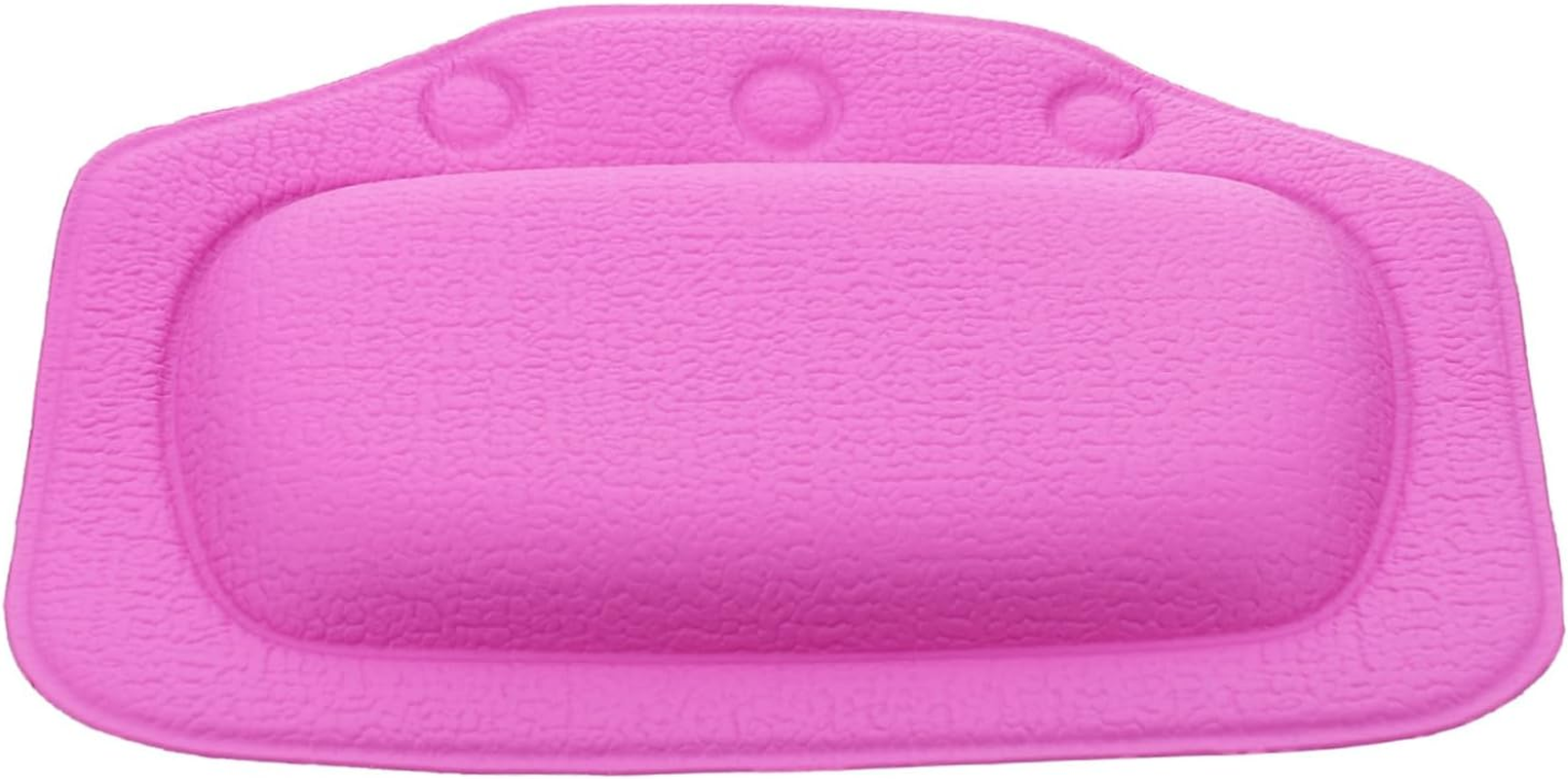 LOLIPPYY Full Bathtub Pillow for Comfortable Spa Pillow Bath Head Rest Accessory image number 3