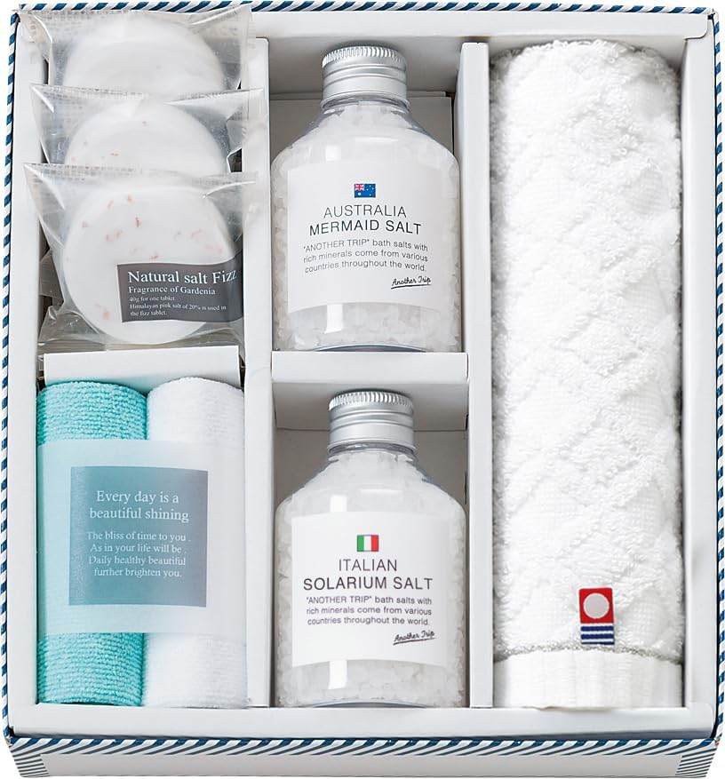 Prairie Dog Bath Tourist Bath Salt Set BT-831 image number 2