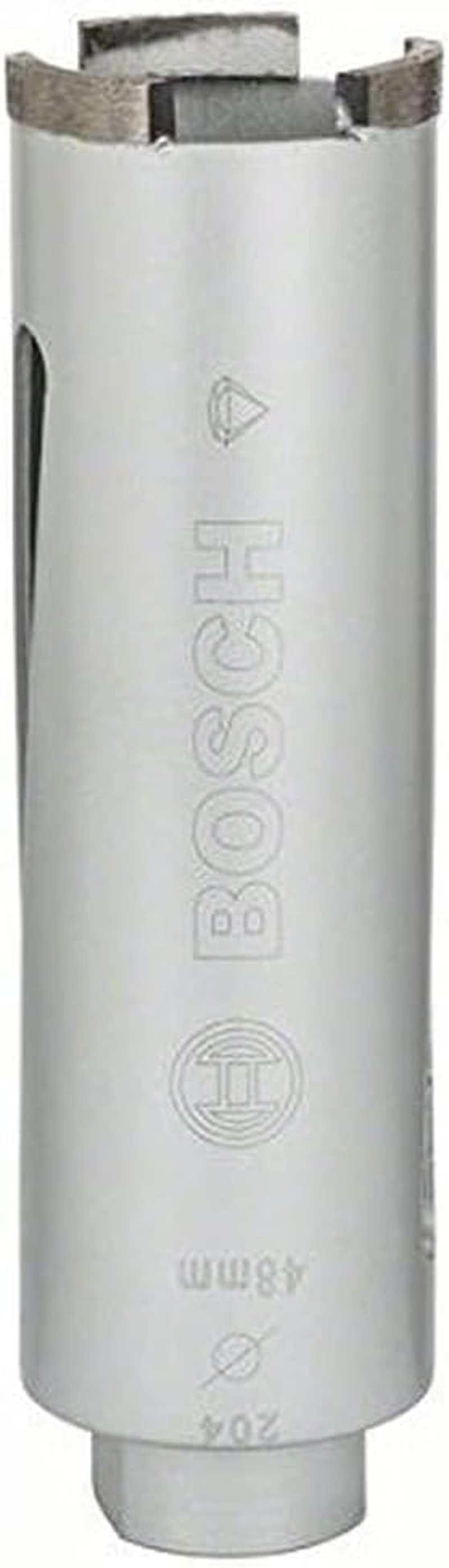 Bosch Pro Diamond Drill Bit Dry G 1/2 Inch Standard for Universal (Diameter 28 Mm) image number 6