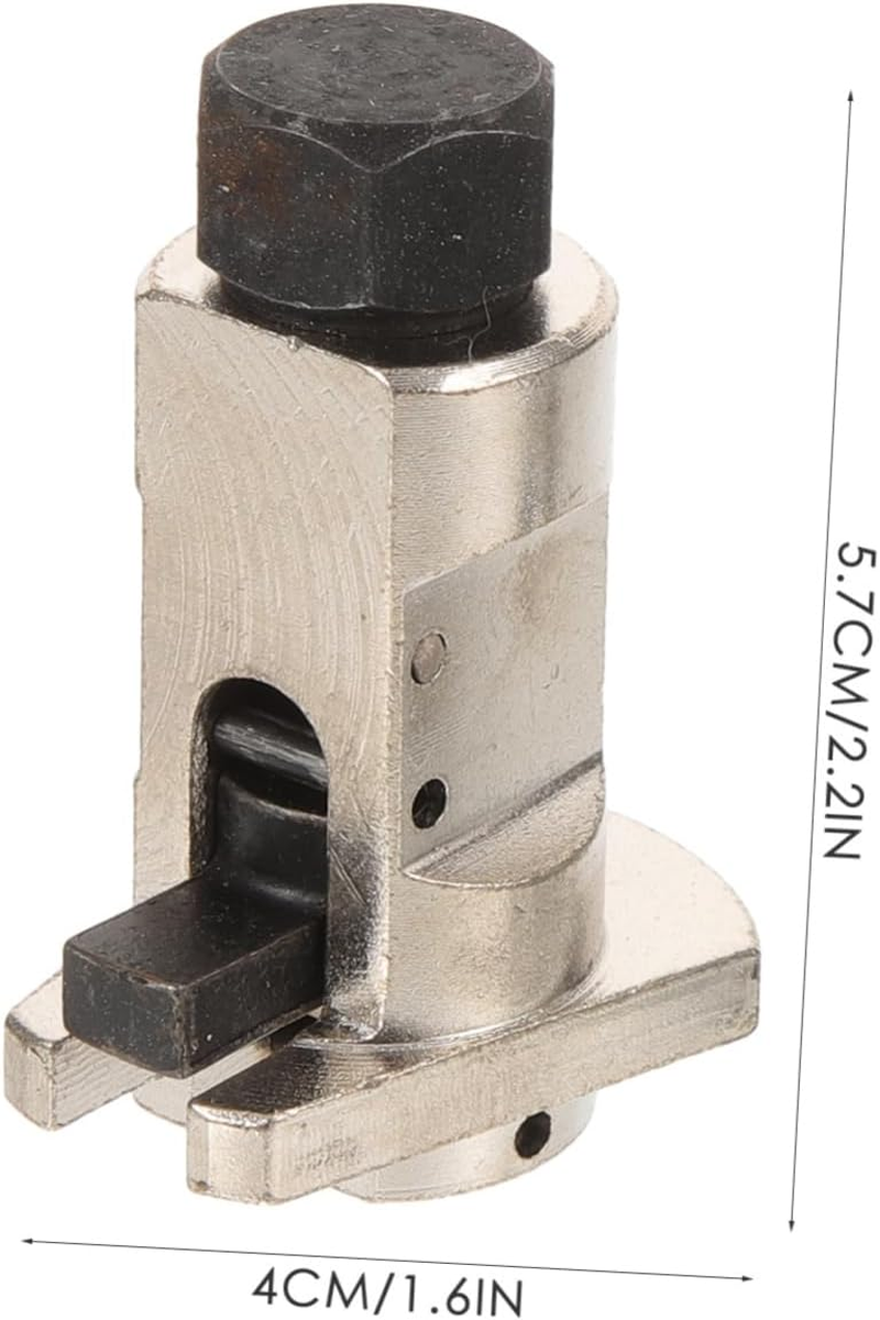 SOESFOUFU Car Shock Absorber Strut Remover Suspension Strut Spreader Tool 3Pcs Automotive Steering and Suspension Tool Set for Chassis Repair image number 2