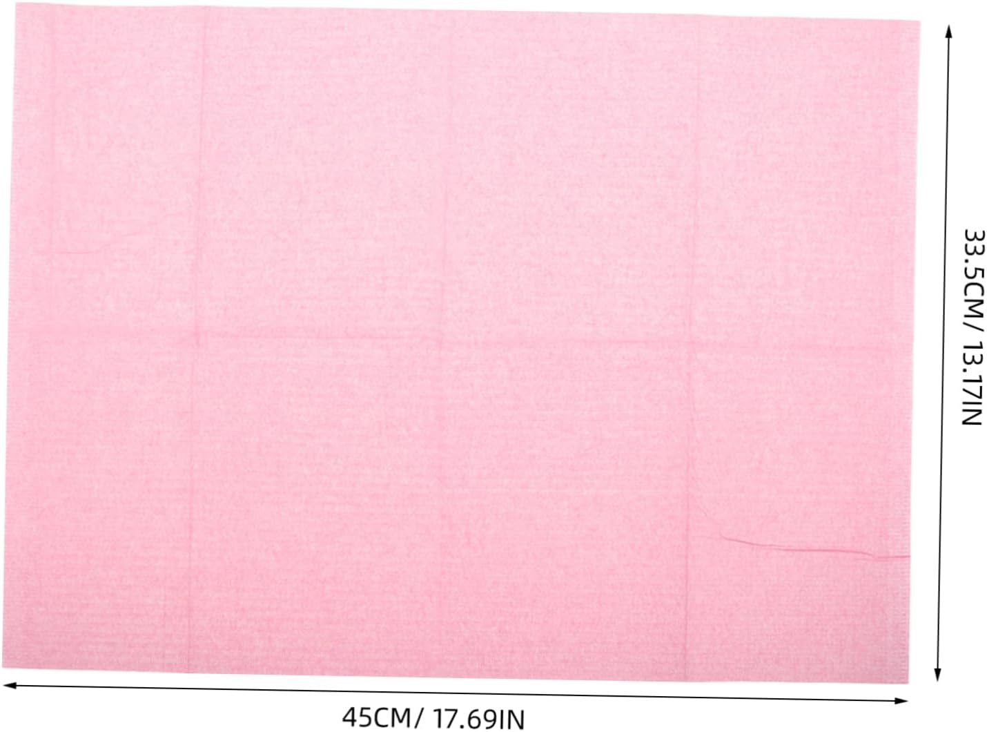 Healeved 125Pcs Disposable Nail Table Mats Soft Nonwoven Beauty Hand Oil and Water Resistant Manicure Desk Sheets for Professional Salons image number 4