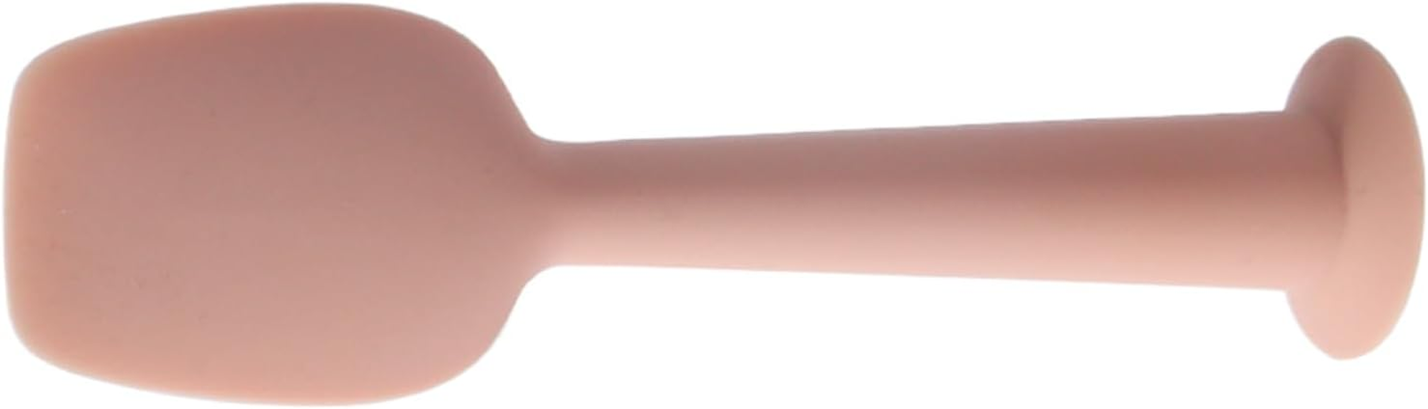 Baby Diaper Cream Spatula &ndash; Soft Silicone Rash Cream Applicator | Flexible Balm Tool for Travel, Daycare, Nursery, Bath Time, and Gentle Baby Skincare Application