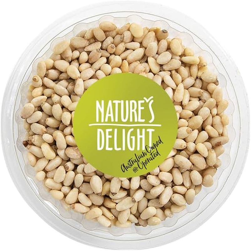 Nature'S Delight Pine Nuts (Baking), 125G image number 1