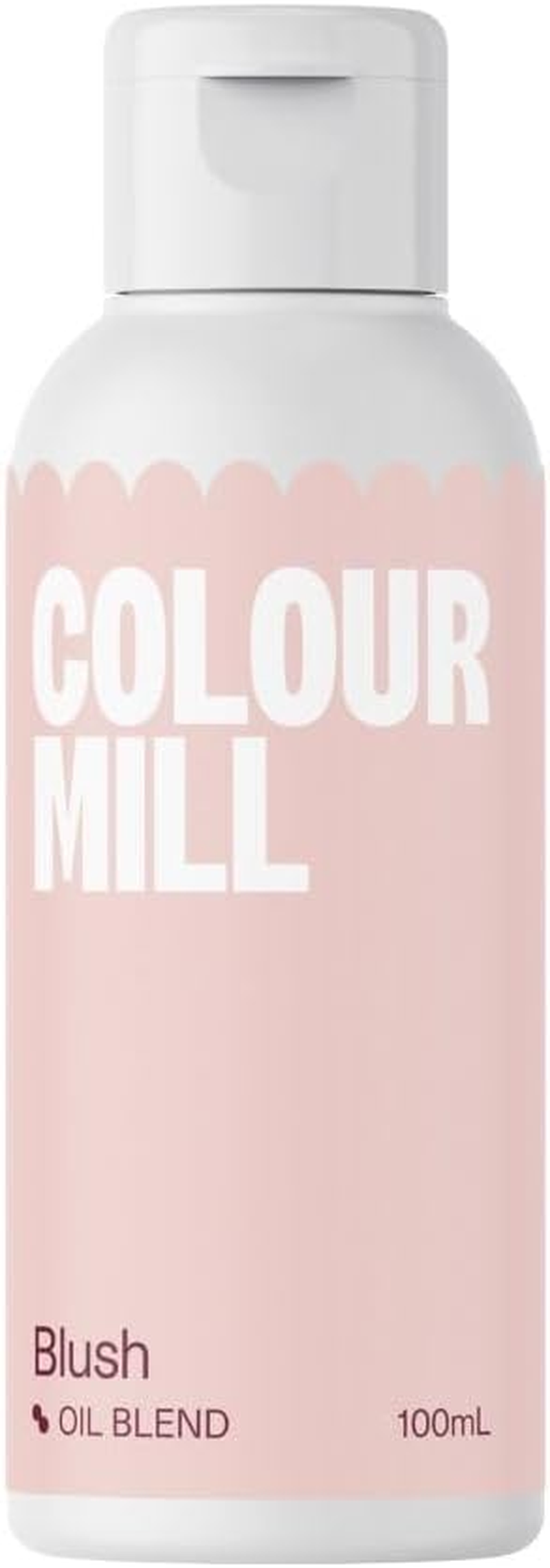 Colour Mill Oil Based Liquid Food Colouring 100Ml Black