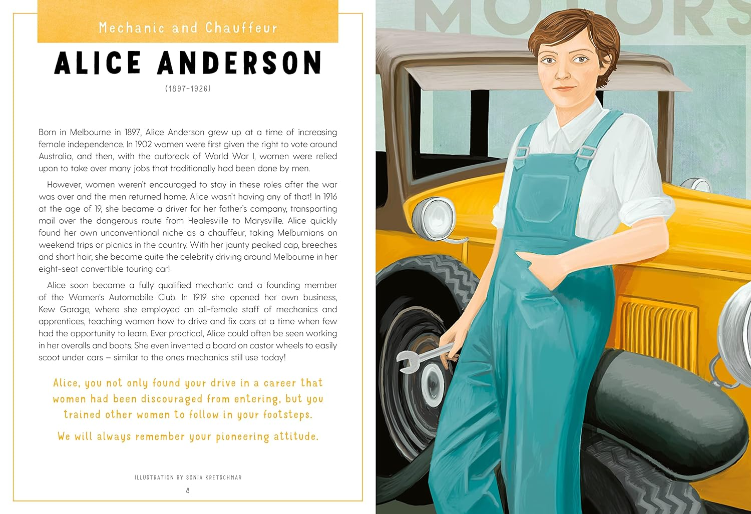 Shout Out to the Girls: a Celebration of Awesome Australian Women image number 2