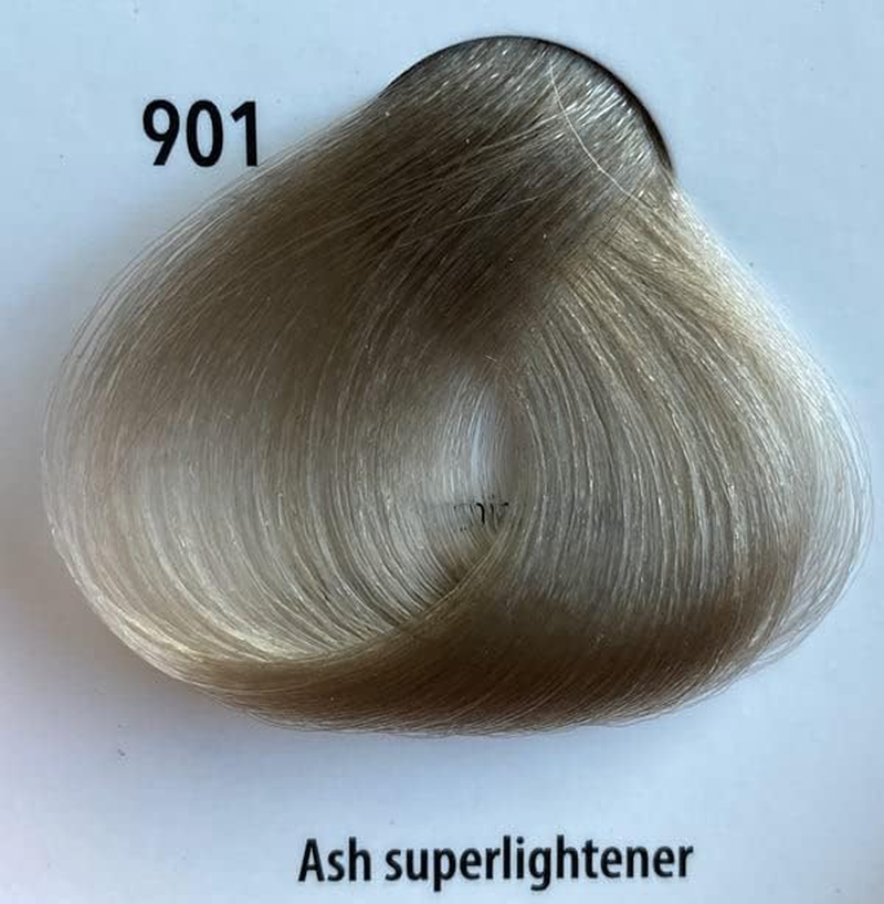 Cree Colour 100G - 901 Ash Superlightener image number 1