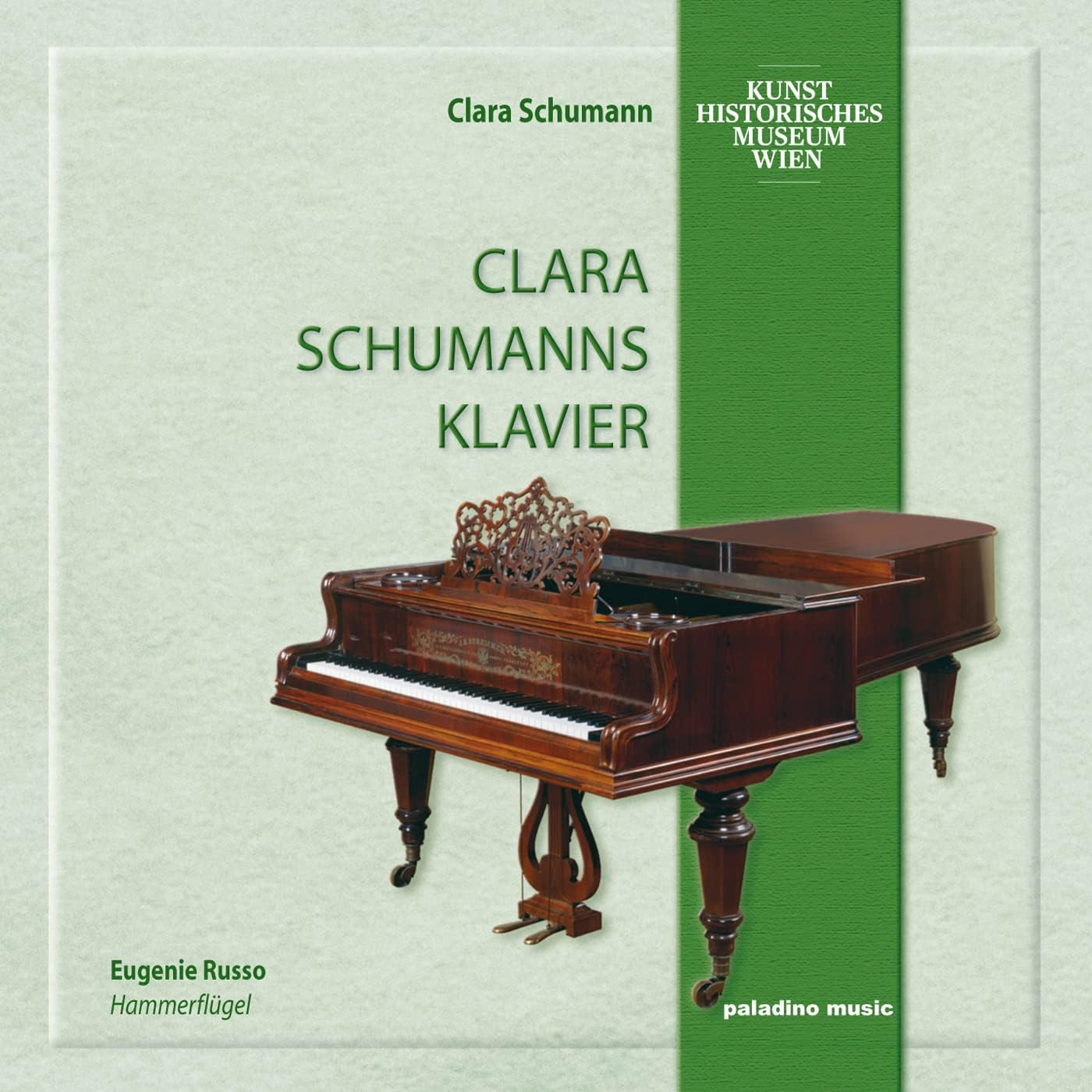 Clara Schumanns Piano image number 2