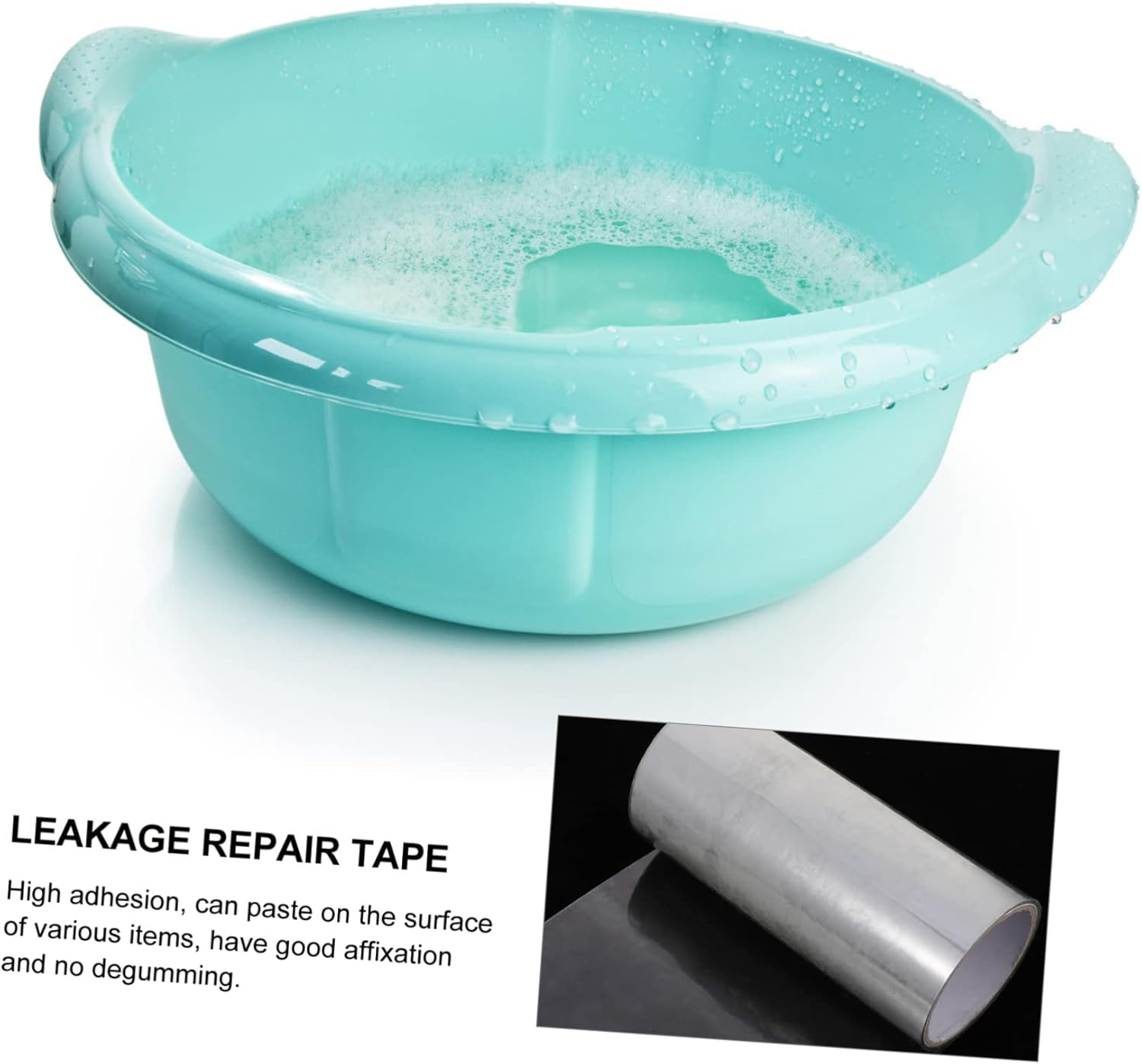 Leakage Repair Tape Strong Tape for Water for Sealing Leaks in Hoses Buckets Outdoor Use