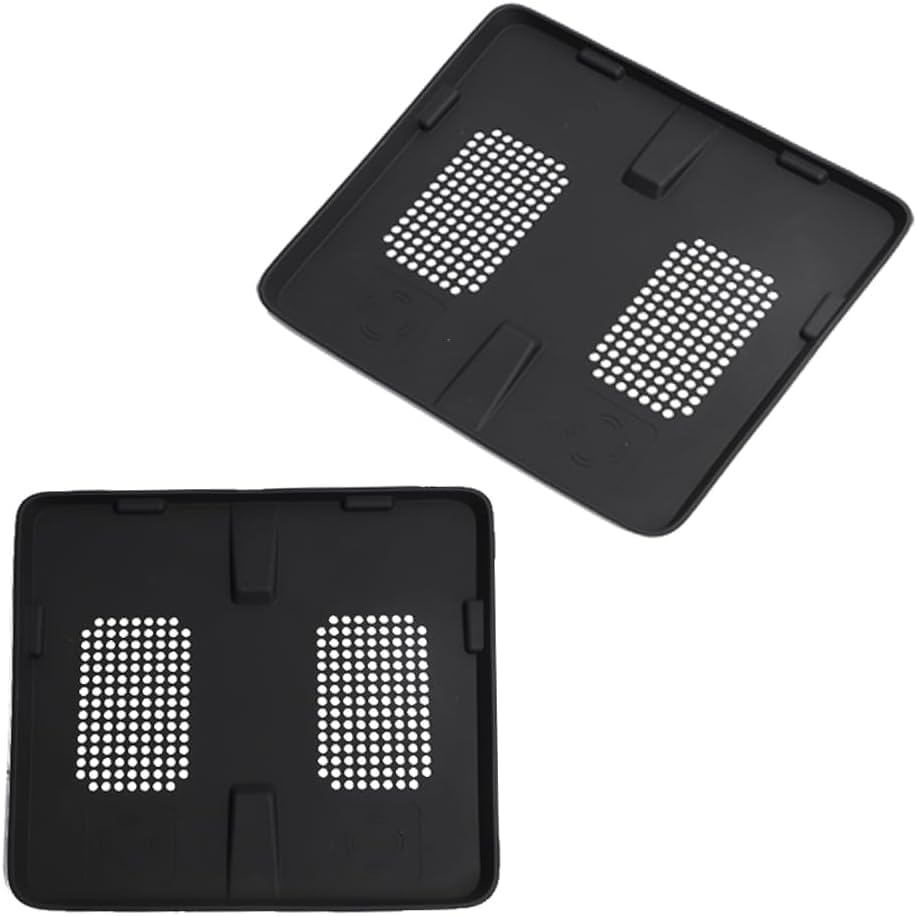 Fit for BYD Shark 6 Pickup Truck Center Console Cup Holder Plug-In, anti Shake Detachable Design, Washable Black Rubber Pad Automotive Parts (Silicone Cup Cover)