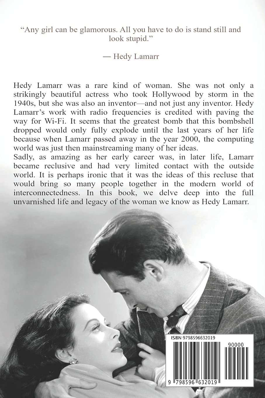 Hedy Lamarr: a Life from Beginning to End image number 1