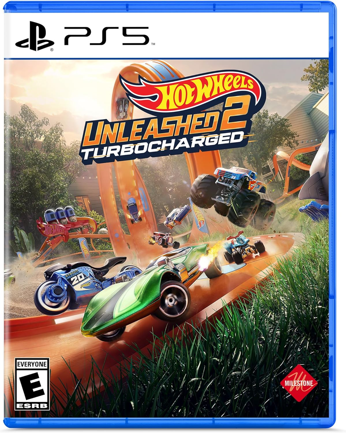 Hot Wheels Unleashed 2 Turbocharged for Playstation 5 image number 4