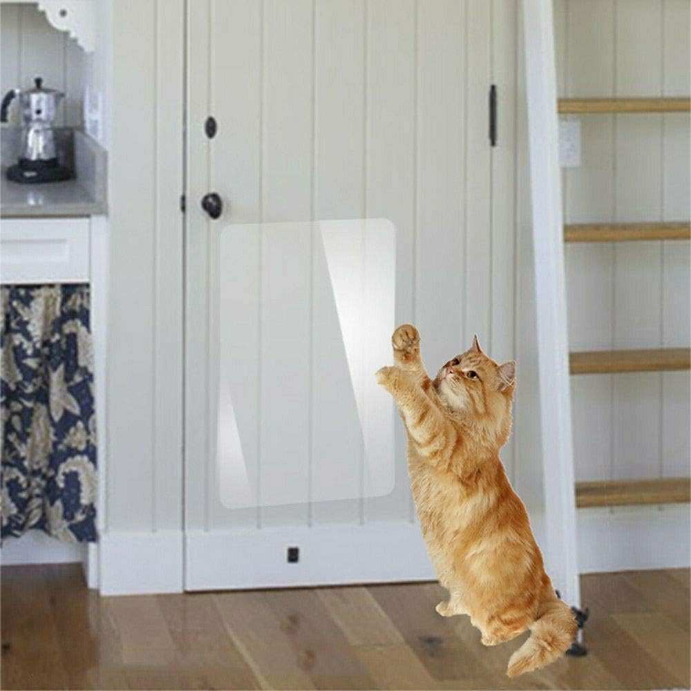 Tootoo Cat Sofa Scratch Guard Furniture Walls Pet Couch Protector - 4/8/12PCS (12PCS) image number 2