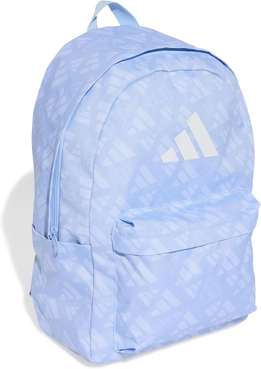 Adidas Performance Classic Monogram Graphic Backpack - Black image number 4