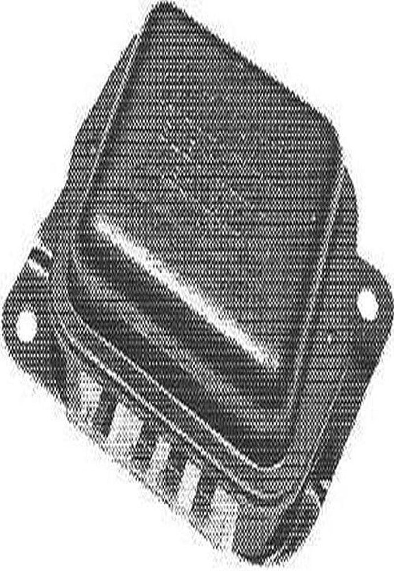 Motorcraft GR540B New Alternator Regulator